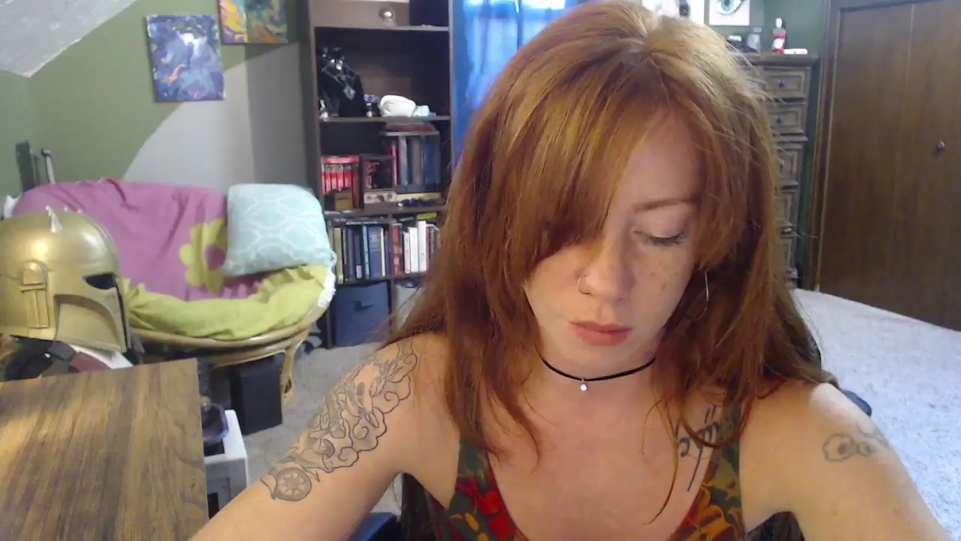 Gallery image thumbnail from AstraeaSiren's myfreecams stream on, 08/14/2025, 22:03 image 11 of 20