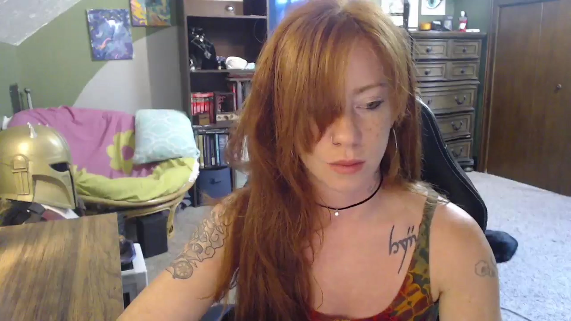 Gallery image thumbnail from AstraeaSiren's myfreecams stream on, 08/14/2025, 22:03 image 14 of 20