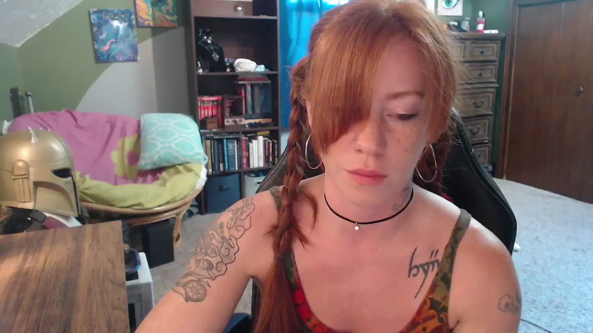Gallery image thumbnail from AstraeaSiren's myfreecams stream on, 08/14/2025, 22:03 image 3 of 20