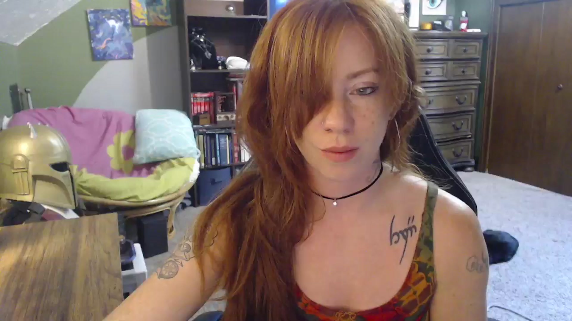Gallery image thumbnail from AstraeaSiren's myfreecams stream on, 08/14/2025, 22:03 image 12 of 20