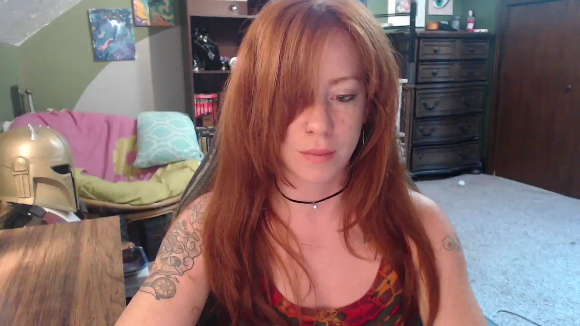Gallery image thumbnail from AstraeaSiren's myfreecams stream on, 08/14/2025, 22:03 image 20 of 20