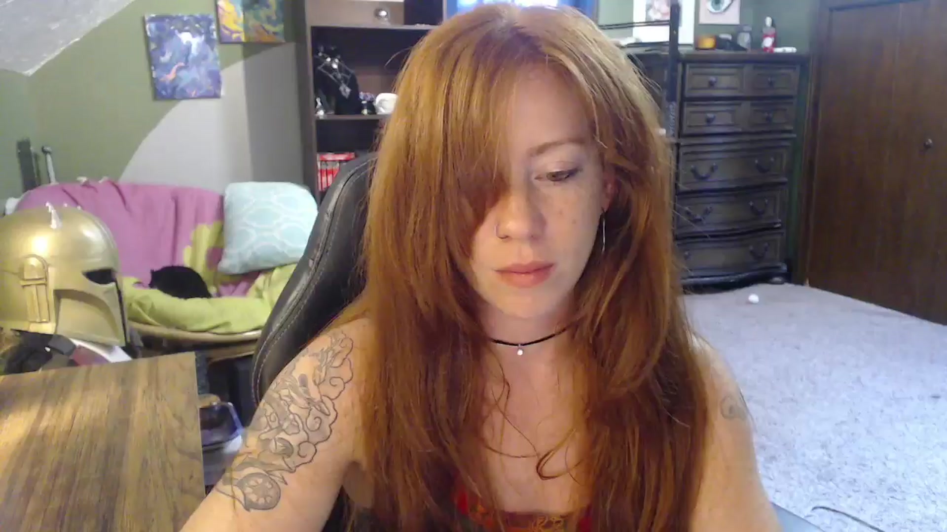 Gallery image thumbnail from AstraeaSiren's myfreecams stream on, 08/14/2025, 22:03 image 19 of 20
