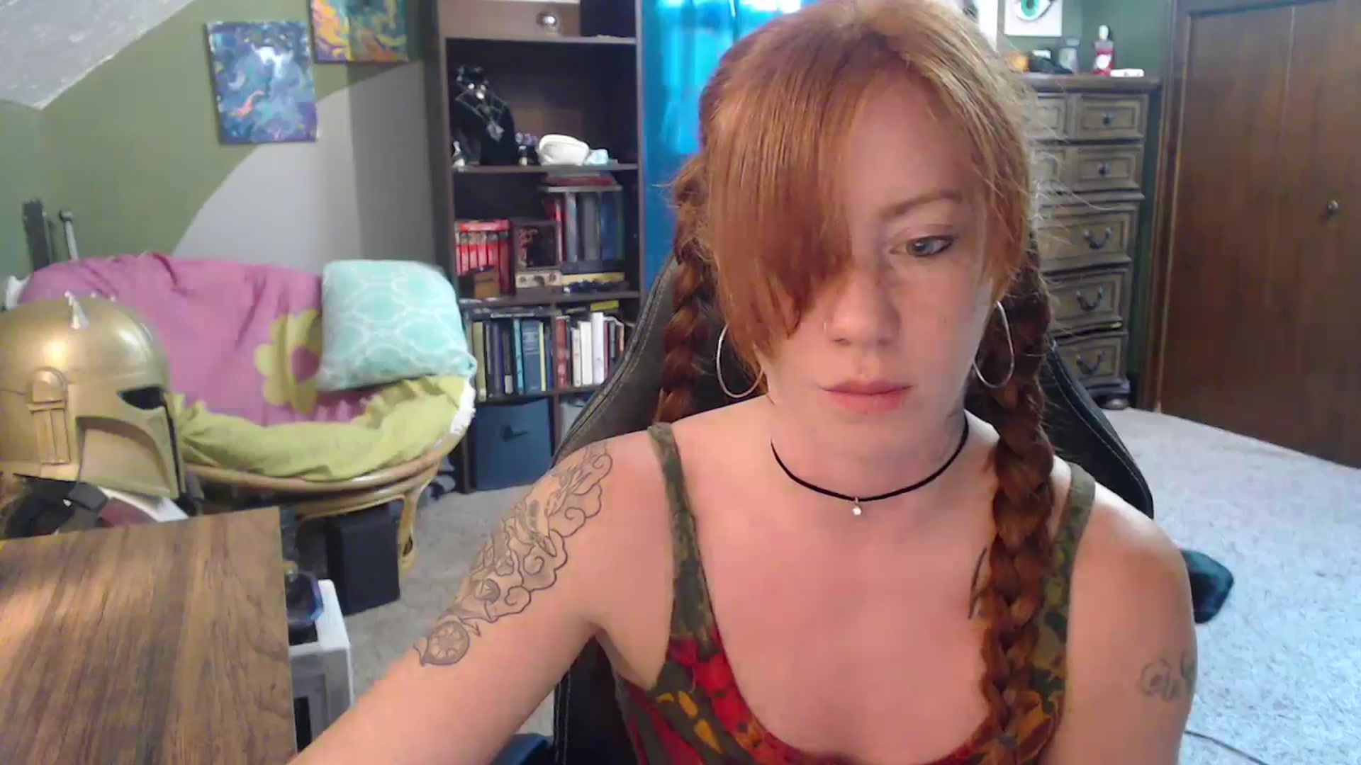 Gallery image thumbnail from AstraeaSiren's myfreecams stream on, 08/14/2025, 22:03 image 8 of 20