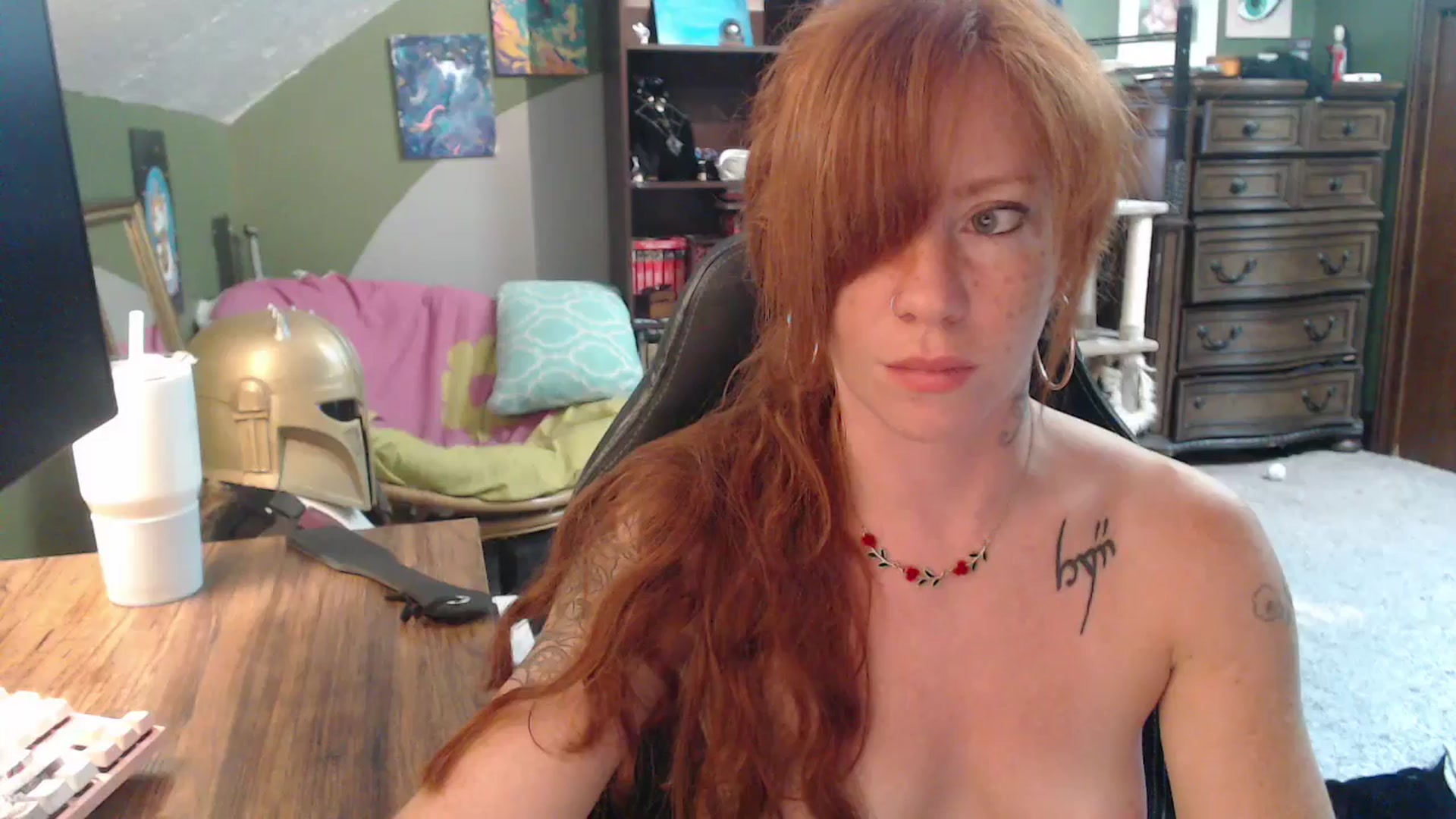 Gallery image thumbnail from AstraeaSiren's myfreecams stream on, 08/15/2025, 20:40 image 11 of 20