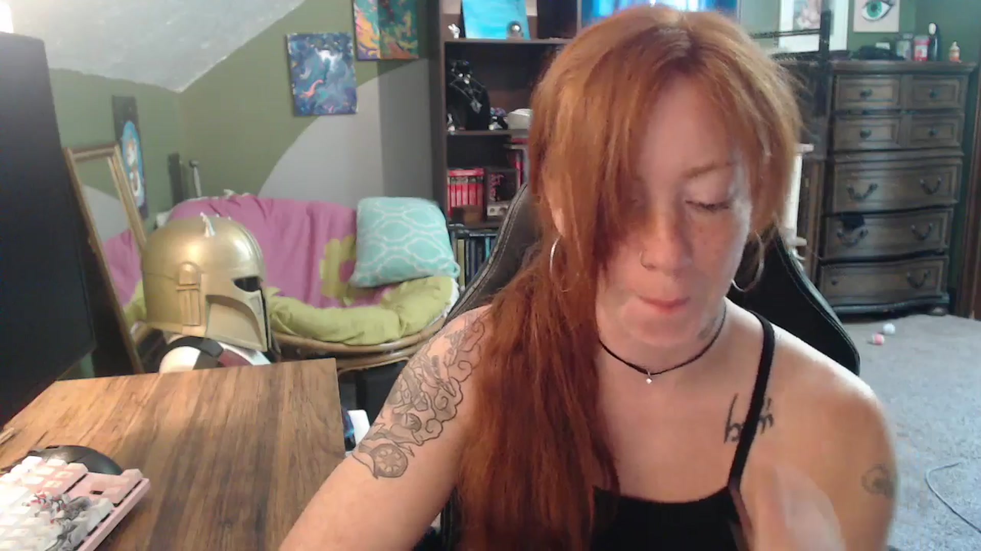 Gallery image thumbnail from AstraeaSiren's myfreecams stream on, 08/18/2025, 17:50 image 20 of 20