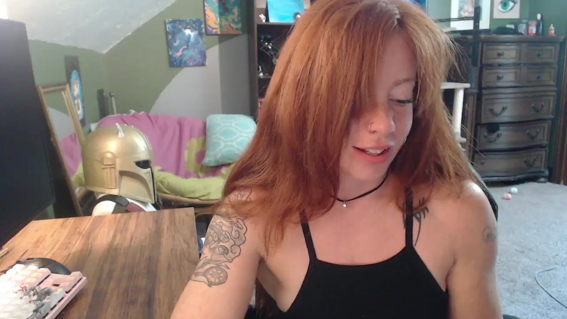 Gallery image thumbnail from AstraeaSiren's myfreecams stream on, 08/18/2025, 17:50 image 12 of 20