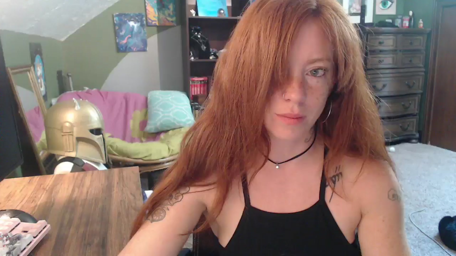 Gallery image thumbnail from AstraeaSiren's myfreecams stream on, 08/18/2025, 17:50 image 2 of 20
