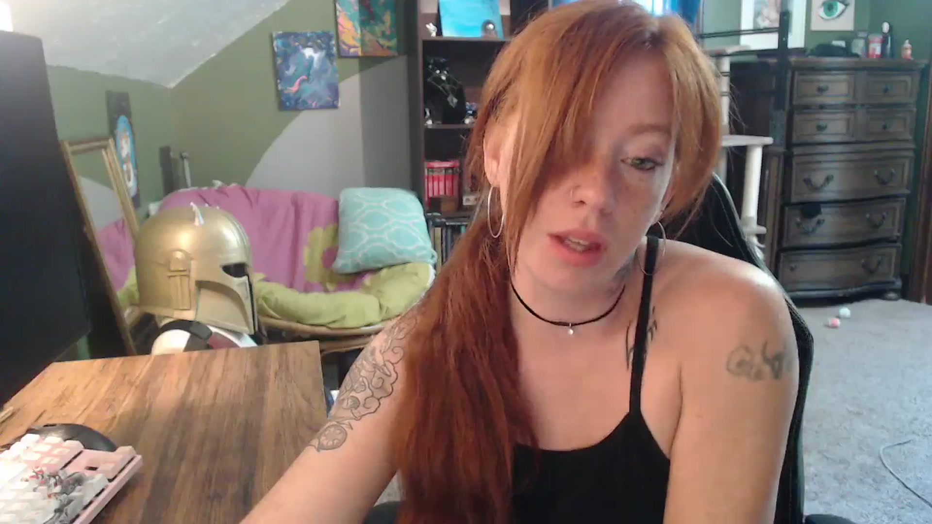 Gallery image thumbnail from AstraeaSiren's myfreecams stream on, 08/18/2025, 17:50 image 19 of 20