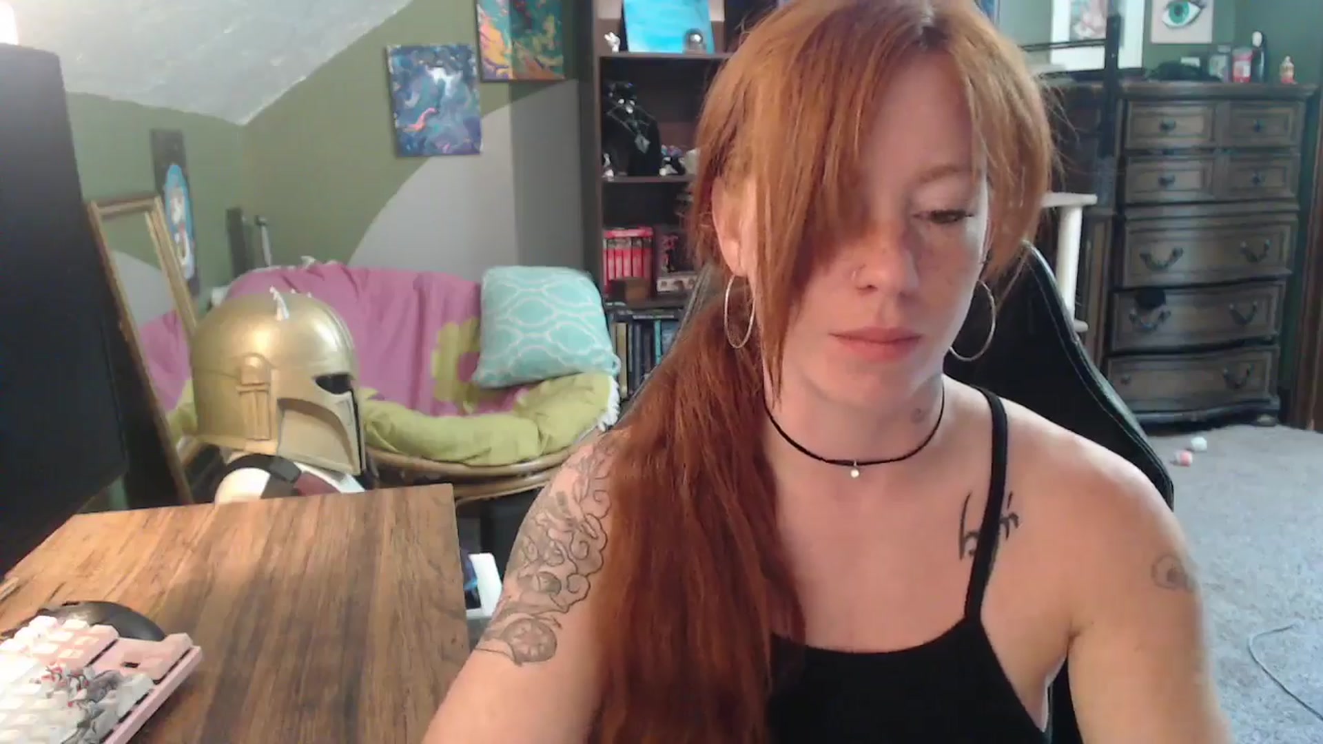 Gallery image thumbnail from AstraeaSiren's myfreecams stream on, 08/18/2025, 17:50 image 18 of 20