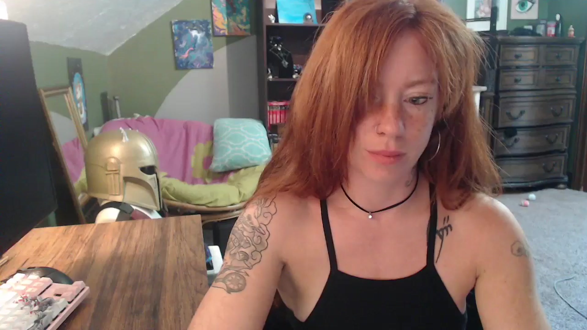 Gallery image thumbnail from AstraeaSiren's myfreecams stream on, 08/18/2025, 17:50 image 8 of 20