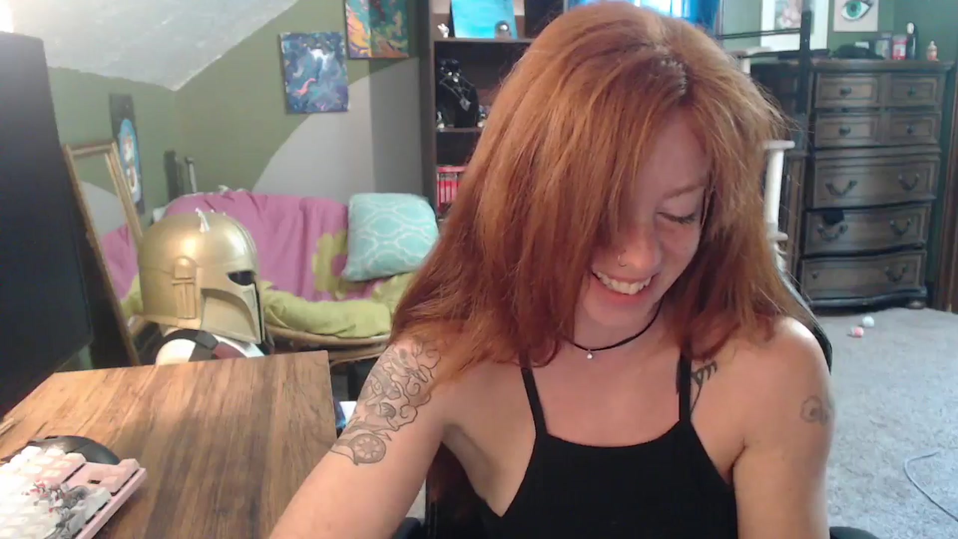 Gallery image thumbnail from AstraeaSiren's myfreecams stream on, 08/18/2025, 17:50 image 10 of 20