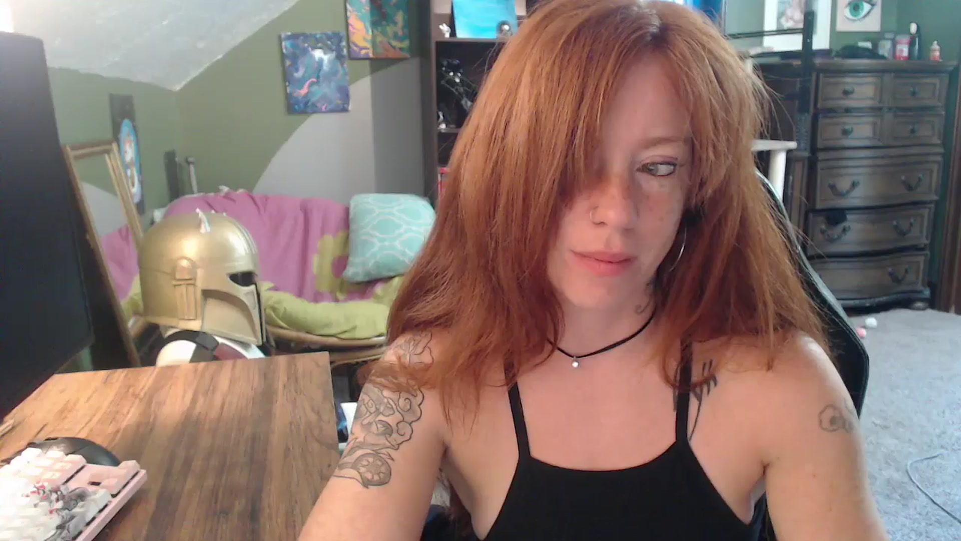 Gallery image thumbnail from AstraeaSiren's myfreecams stream on, 08/18/2025, 17:50 image 13 of 20