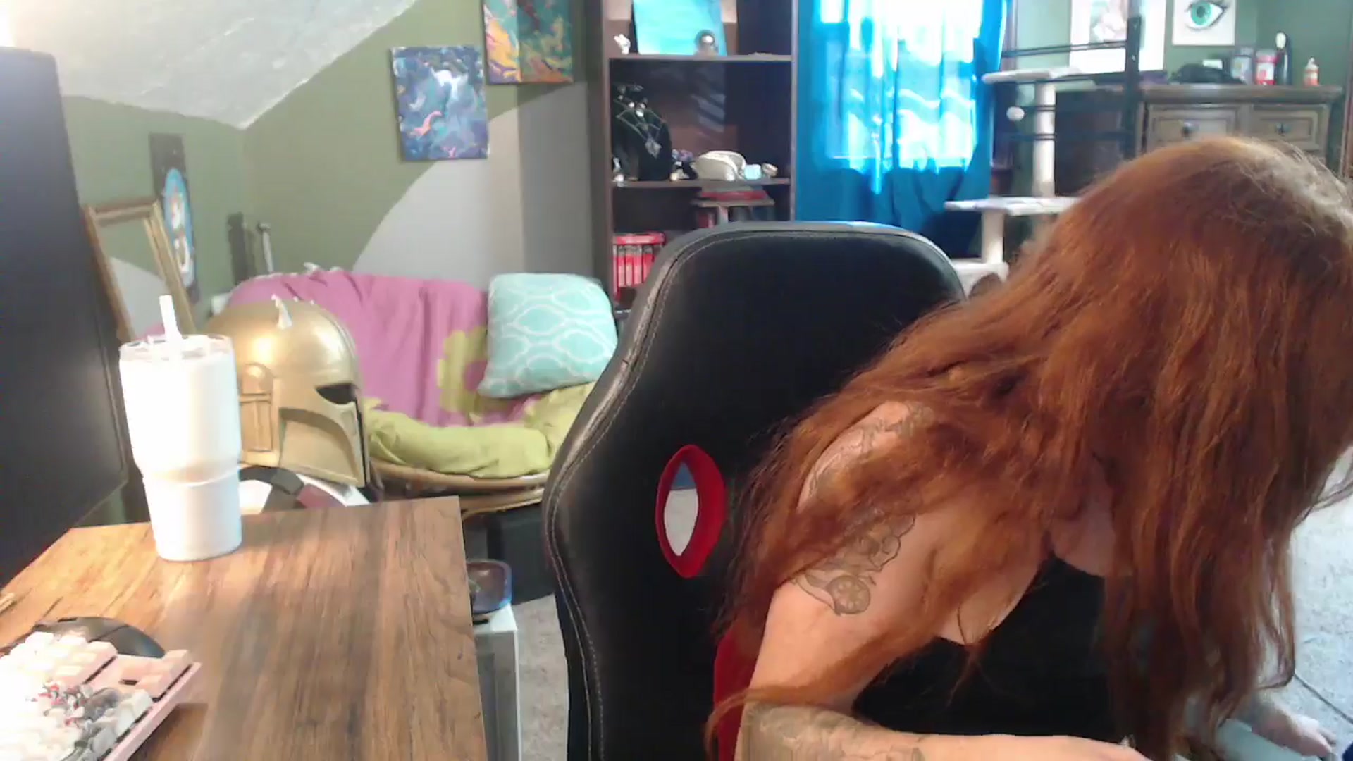 Gallery image thumbnail from AstraeaSiren's myfreecams stream on, 08/18/2025, 19:45 image 5 of 20