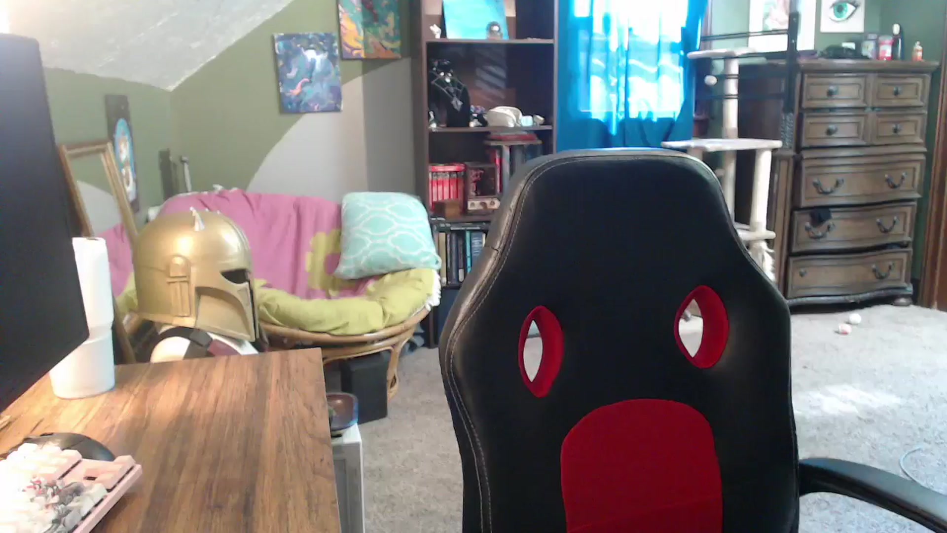 Gallery image thumbnail from AstraeaSiren's myfreecams stream on, 08/18/2025, 19:45 image 15 of 20
