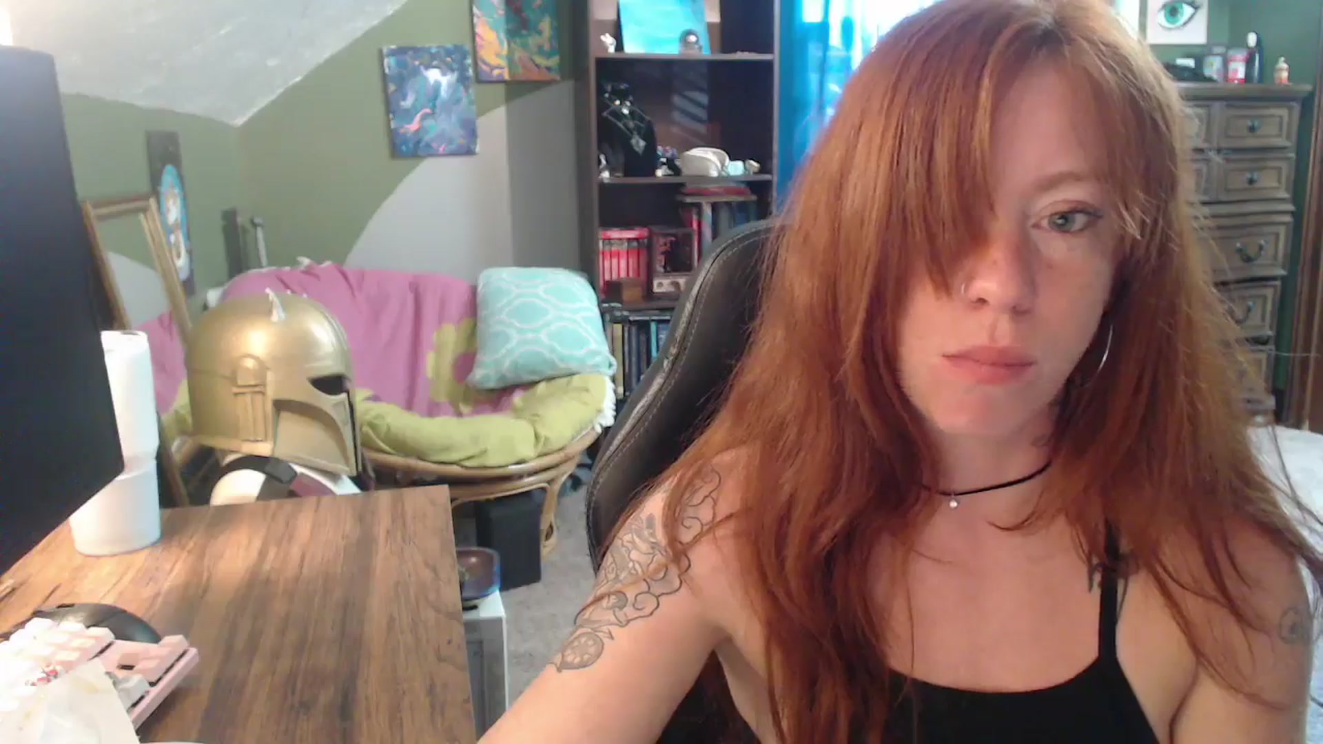 Gallery image thumbnail from AstraeaSiren's myfreecams stream on, 08/18/2025, 19:45 image 10 of 20