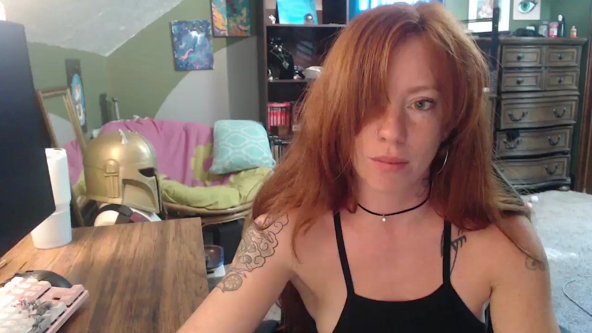 Gallery image thumbnail from AstraeaSiren's myfreecams stream on, 08/18/2025, 19:45 image 20 of 20
