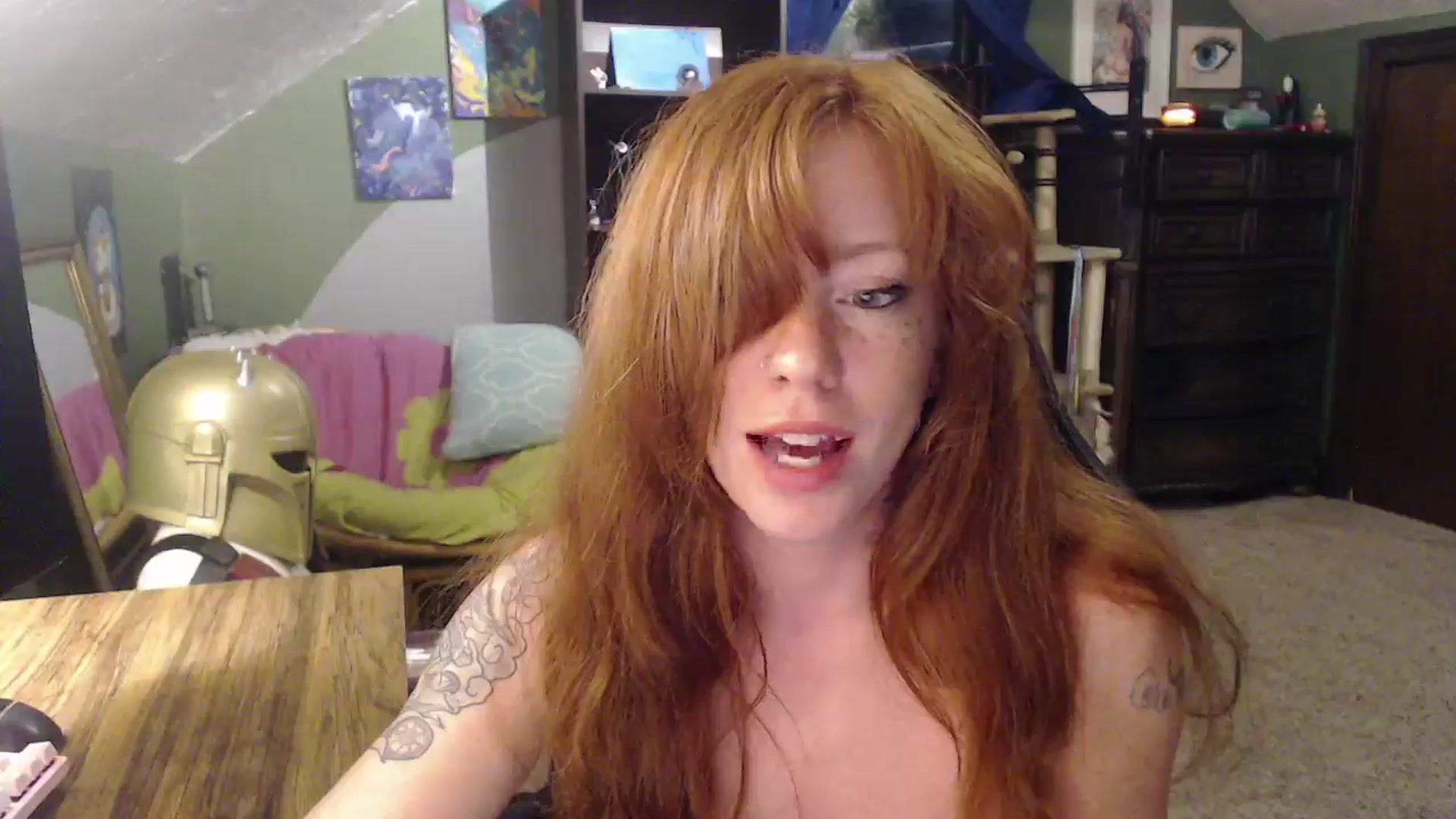 Gallery image thumbnail from AstraeaSiren's myfreecams stream on, 08/21/2025, 06:35 image 20 of 20