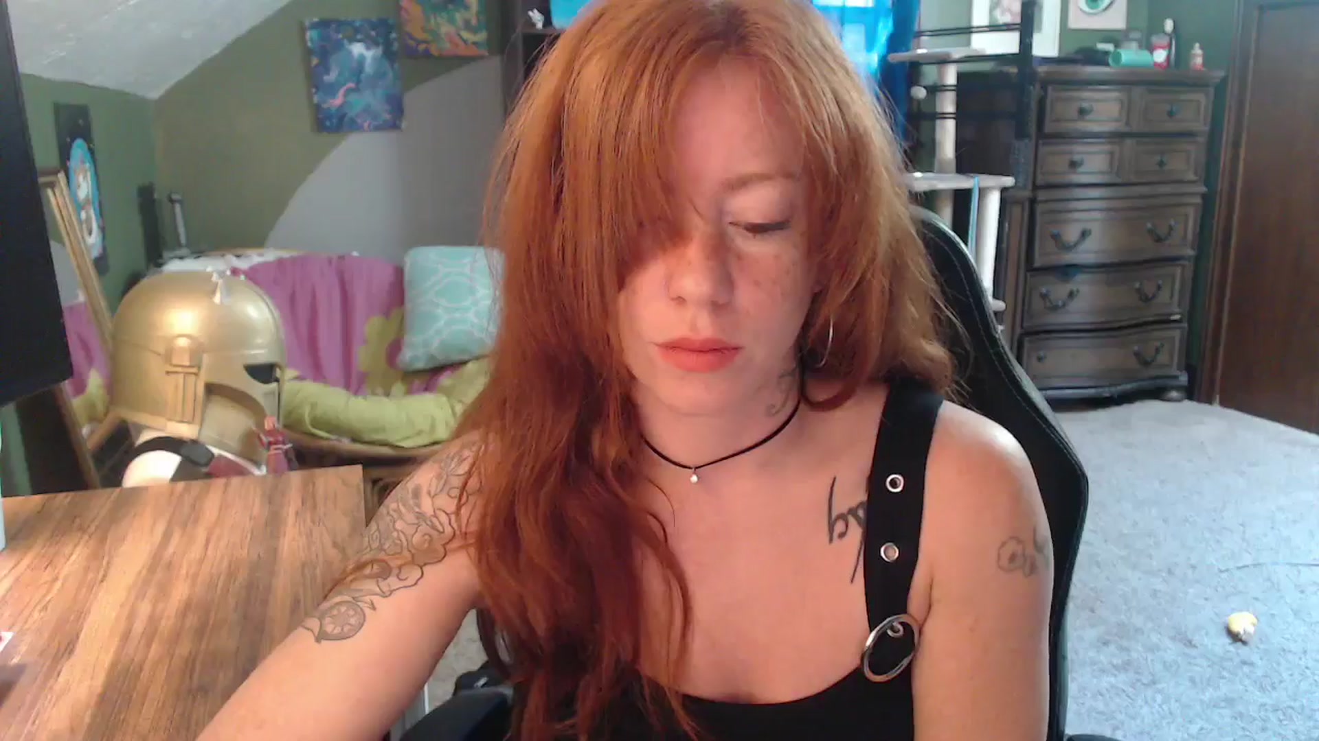 Gallery image thumbnail from AstraeaSiren's myfreecams stream on, 08/22/2025, 18:21 image 2 of 20