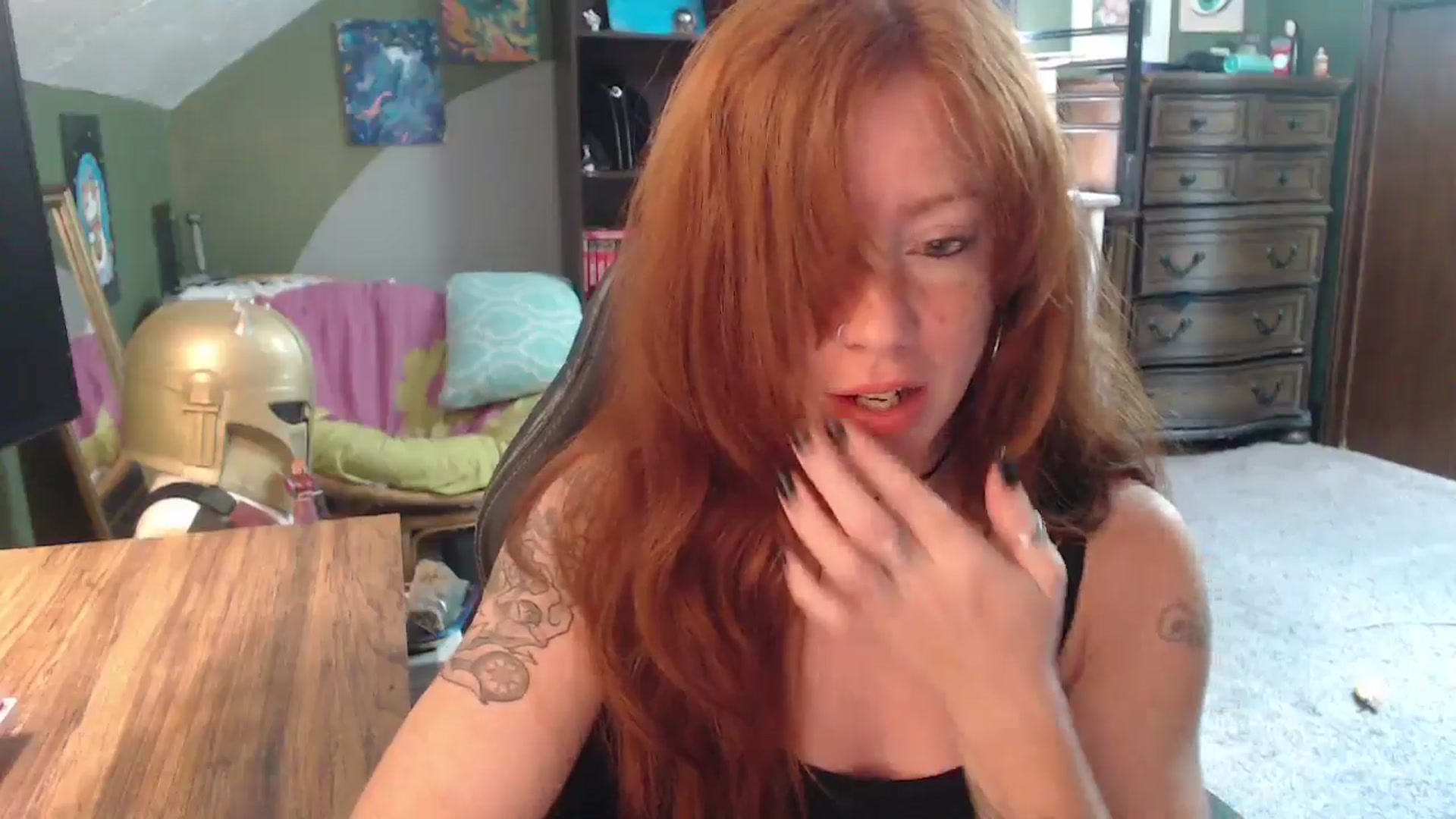 Gallery image thumbnail from AstraeaSiren's myfreecams stream on, 08/22/2025, 18:21 image 10 of 20