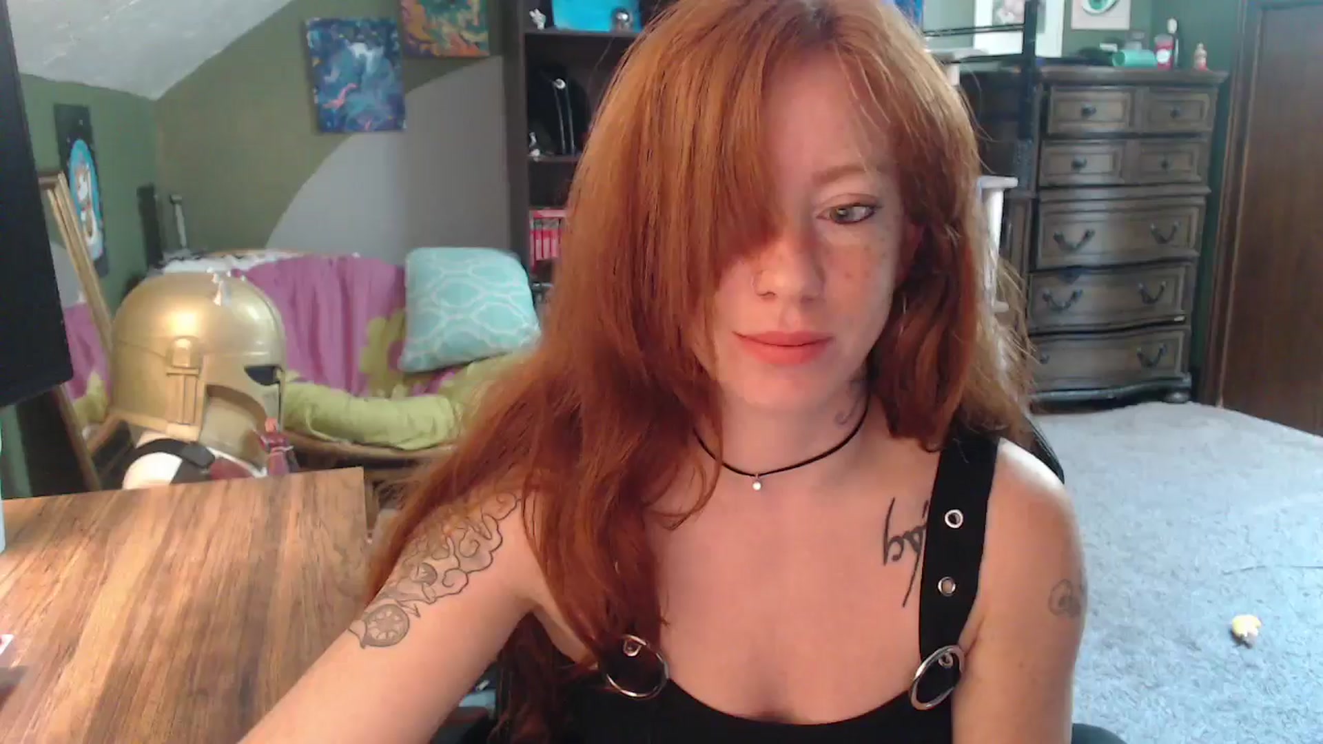 Gallery image thumbnail from AstraeaSiren's myfreecams stream on, 08/22/2025, 18:21 image 4 of 20