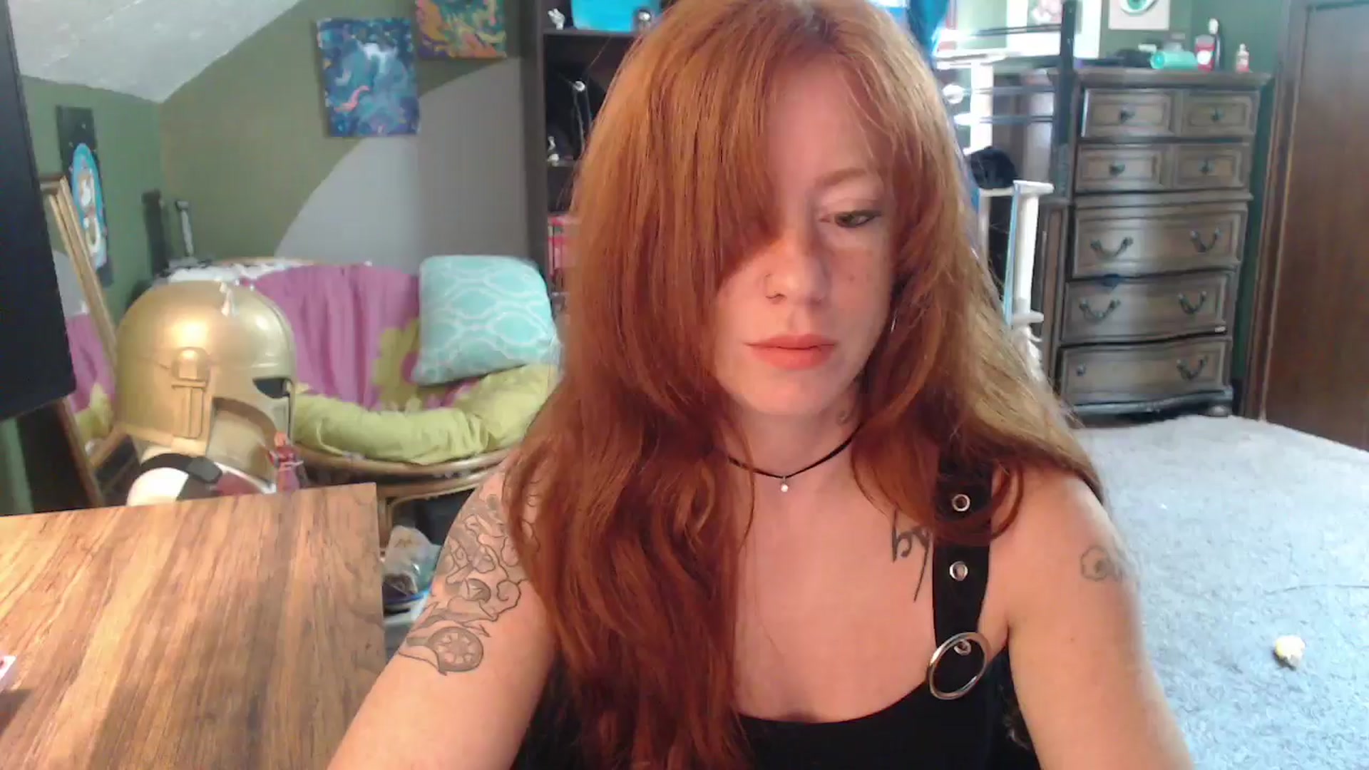 Gallery image thumbnail from AstraeaSiren's myfreecams stream on, 08/22/2025, 18:21 image 20 of 20
