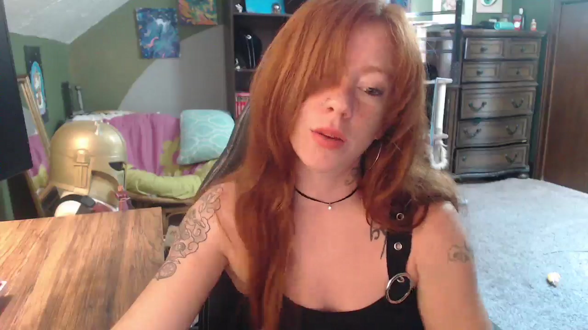Gallery image thumbnail from AstraeaSiren's myfreecams stream on, 08/22/2025, 18:21 image 14 of 20