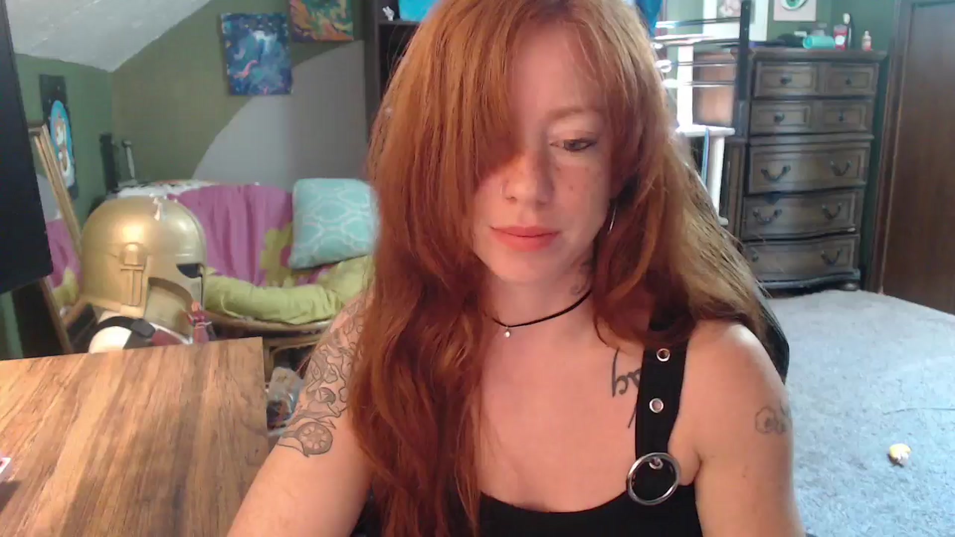 Gallery image thumbnail from AstraeaSiren's myfreecams stream on, 08/22/2025, 18:21 image 7 of 20