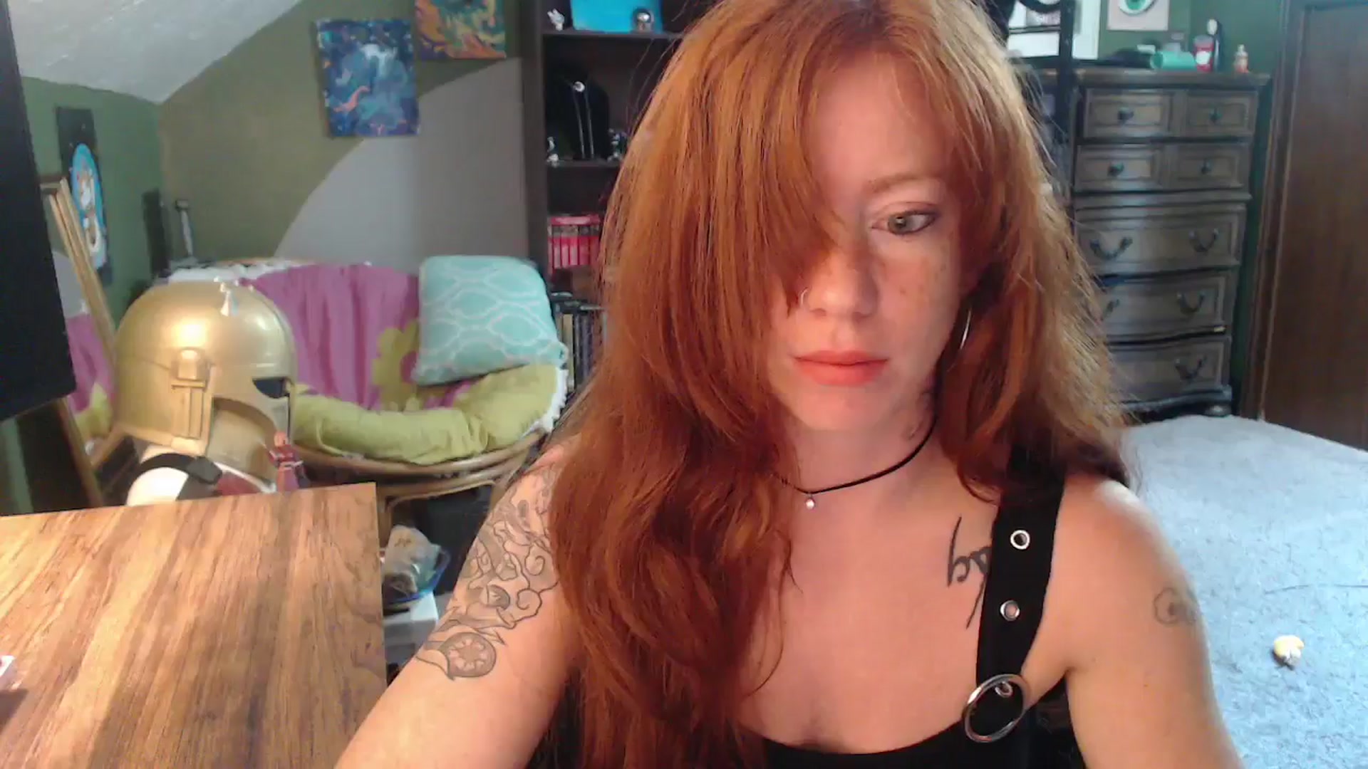 Gallery image thumbnail from AstraeaSiren's myfreecams stream on, 08/22/2025, 18:21 image 6 of 20