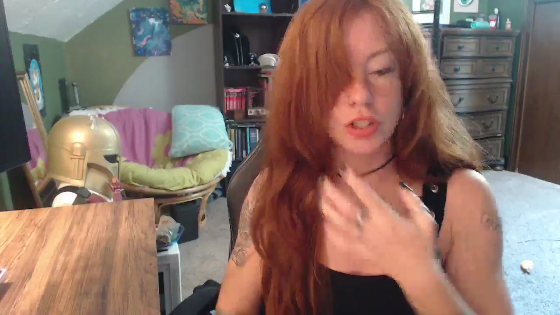 Gallery image thumbnail from AstraeaSiren's myfreecams stream on, 08/22/2025, 18:21 image 8 of 20