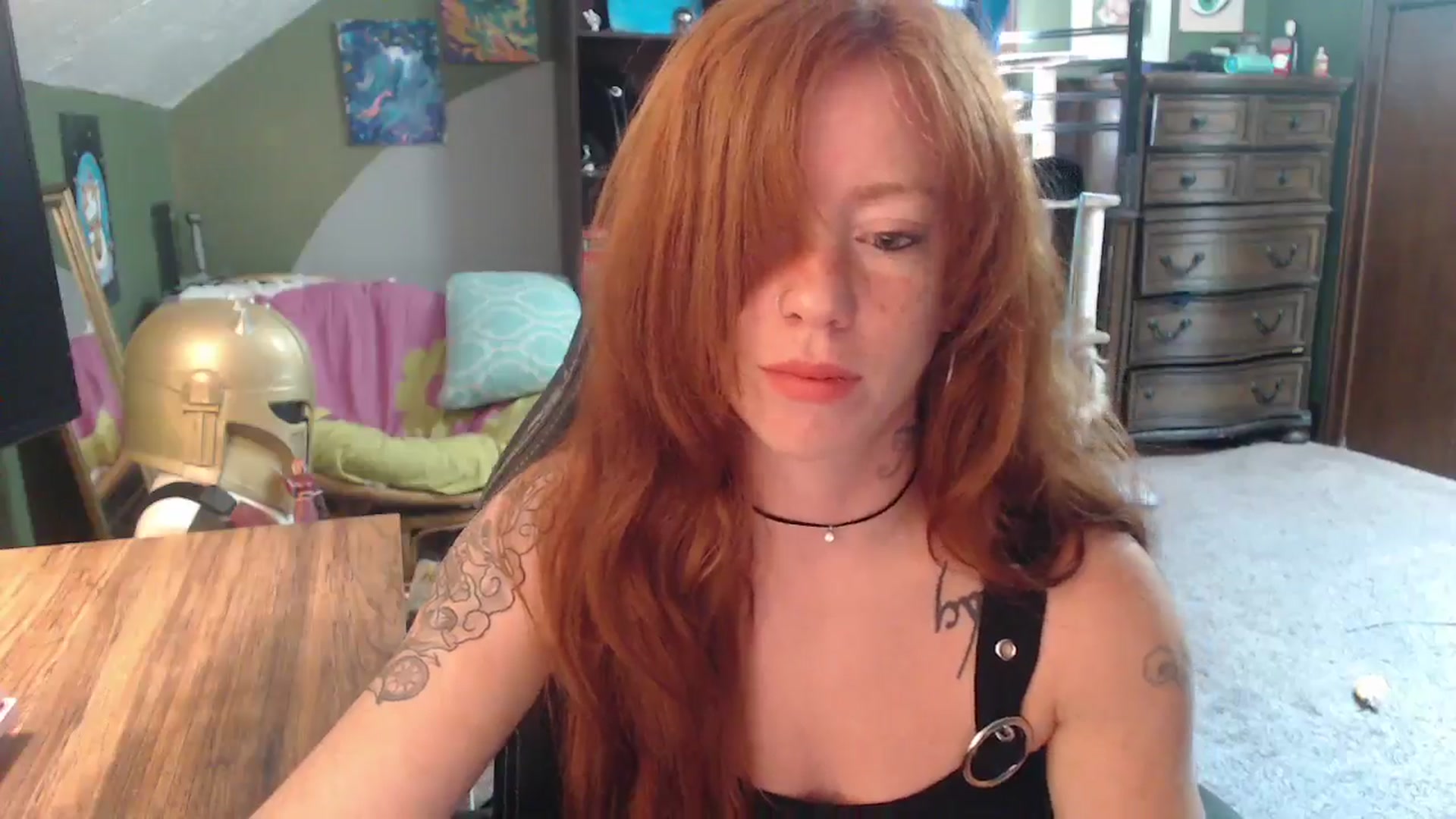 Gallery image thumbnail from AstraeaSiren's myfreecams stream on, 08/22/2025, 18:21 image 15 of 20