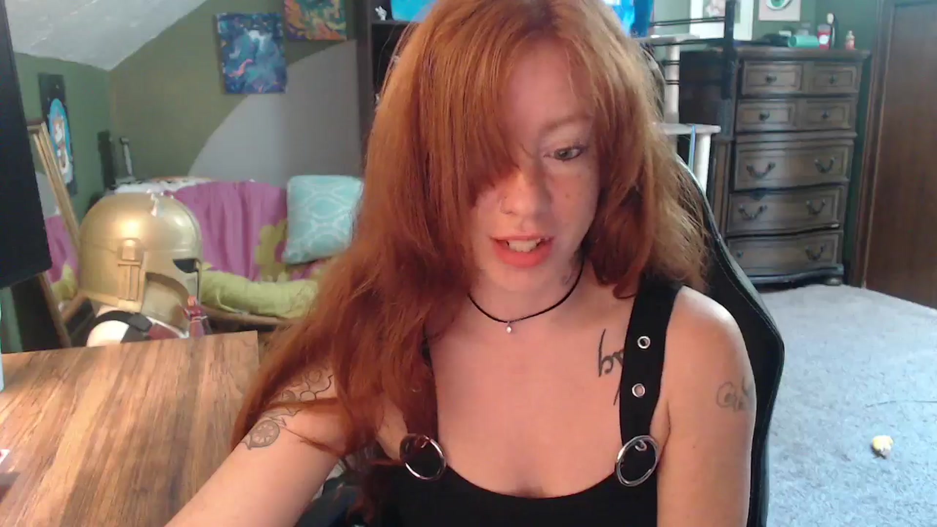 Gallery image thumbnail from AstraeaSiren's myfreecams stream on, 08/22/2025, 18:21 image 3 of 20