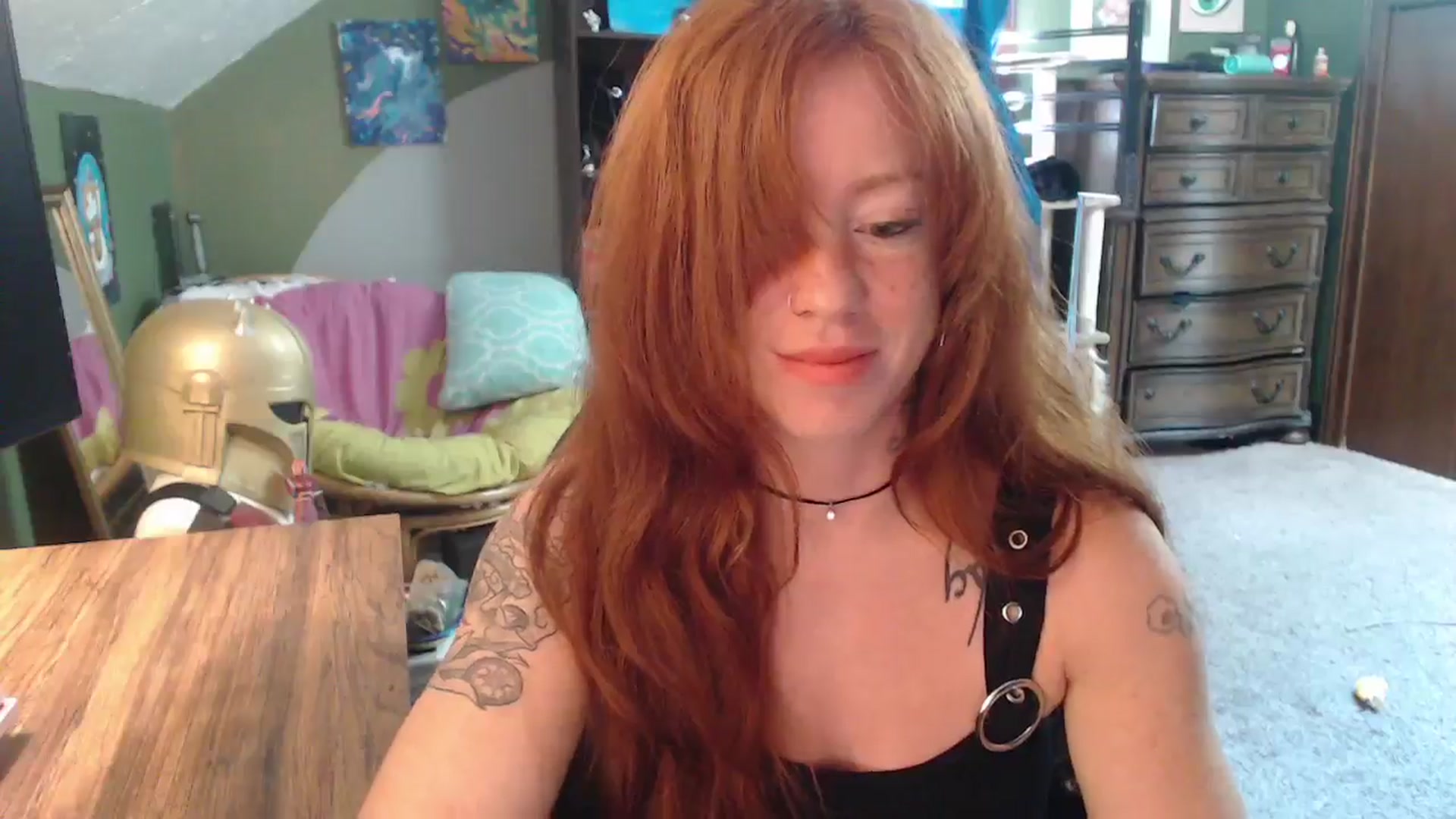 Gallery image thumbnail from AstraeaSiren's myfreecams stream on, 08/22/2025, 18:21 image 19 of 20