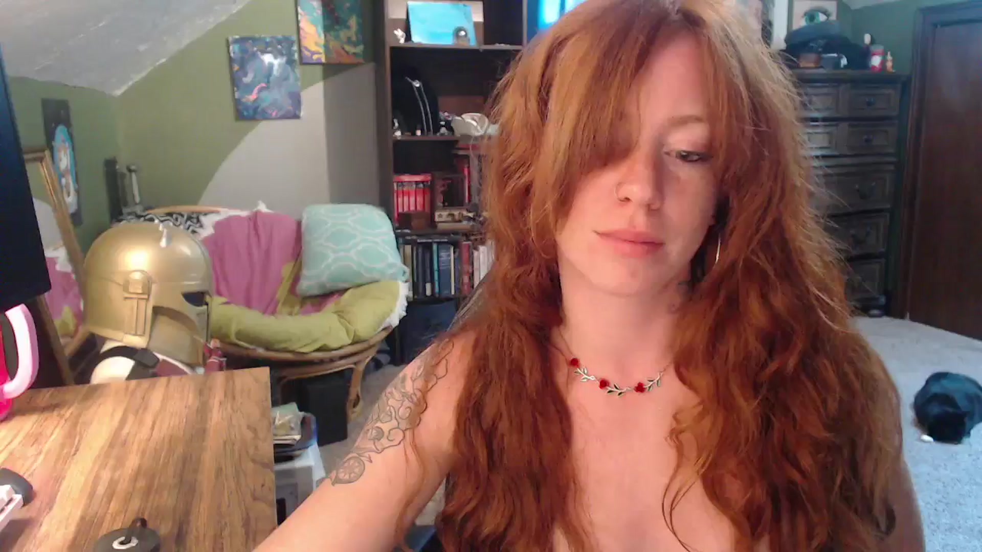 Gallery image thumbnail from AstraeaSiren's myfreecams stream on, 08/25/2025, 21:36 image 15 of 20