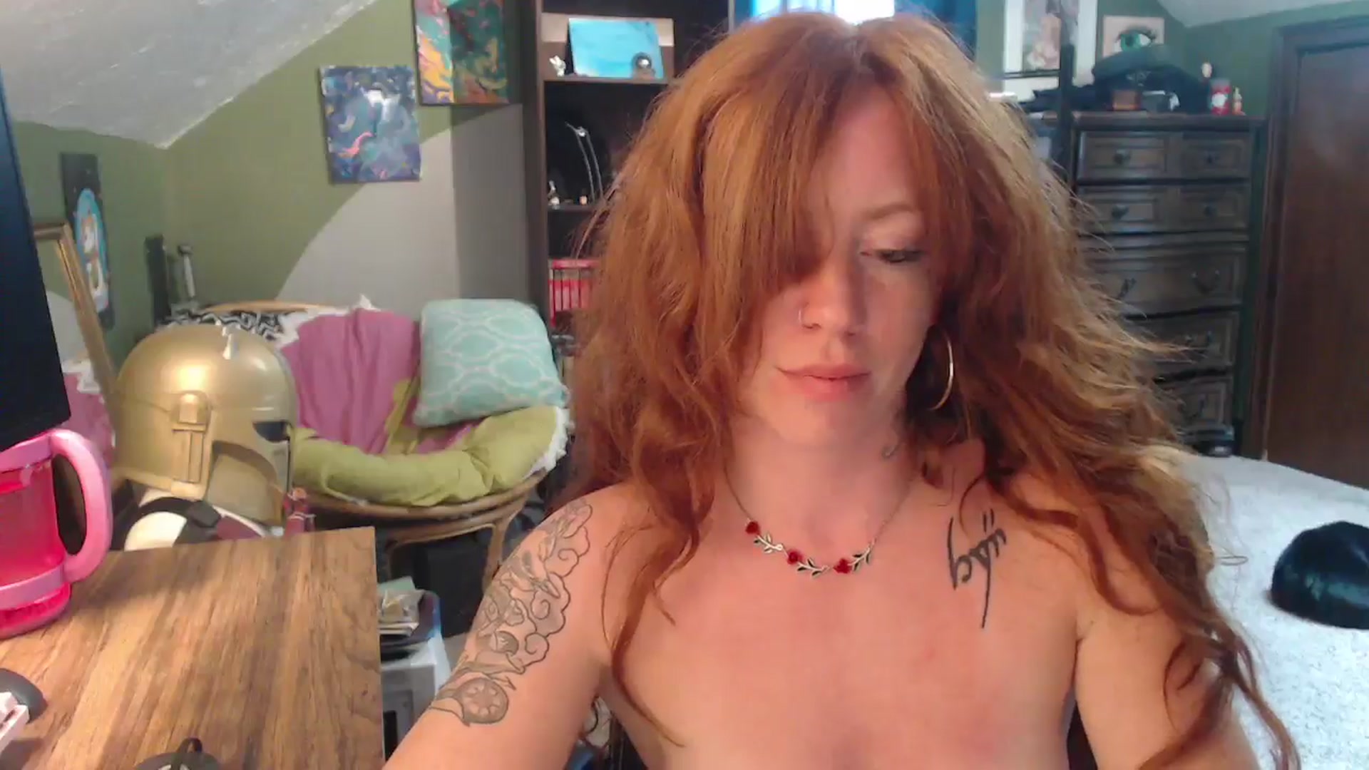 Gallery image thumbnail from AstraeaSiren's myfreecams stream on, 08/25/2025, 21:36 image 17 of 20