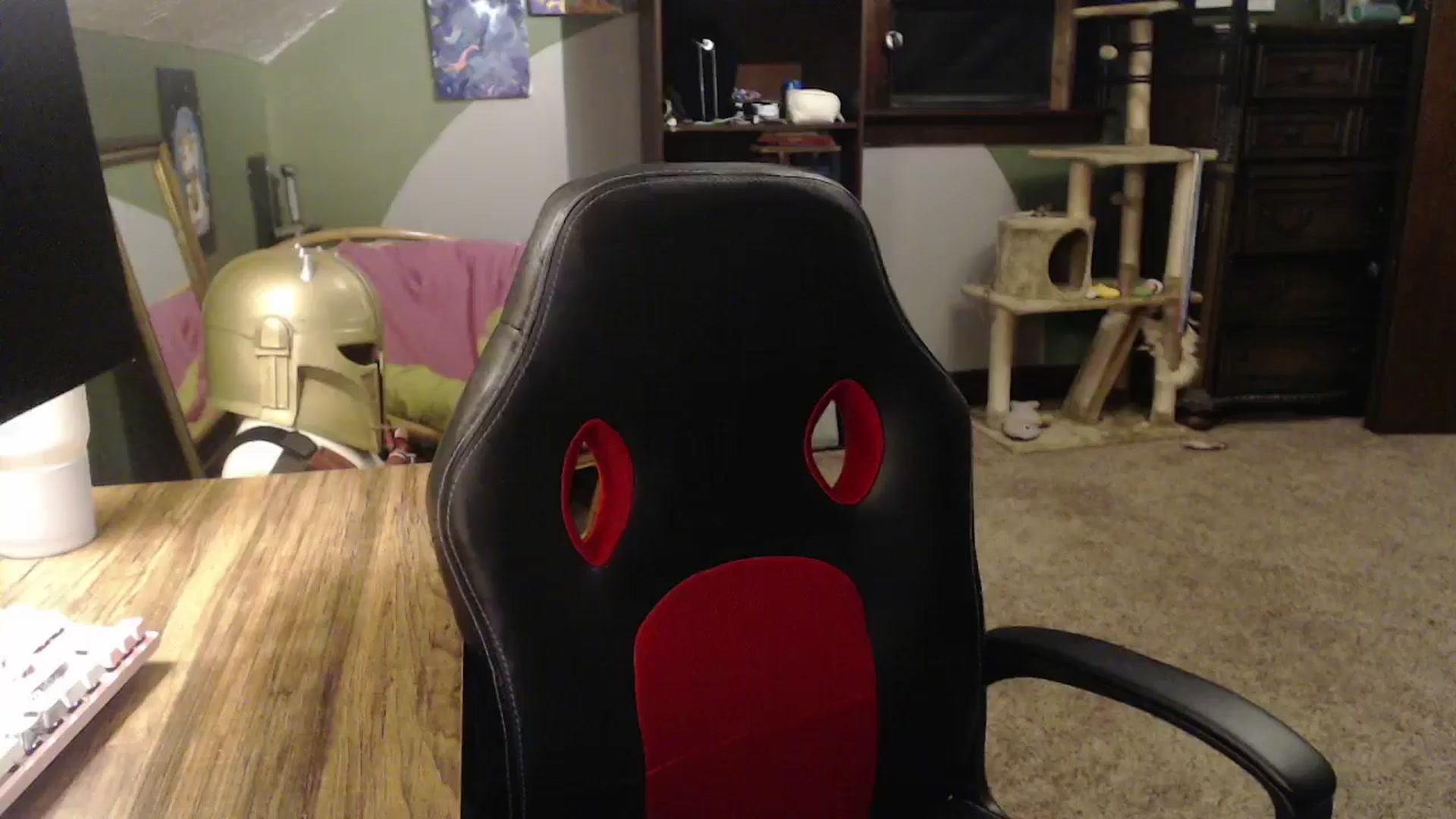 Gallery image thumbnail from AstraeaSiren's myfreecams stream on, 09/04/2025, 05:58 image 16 of 20