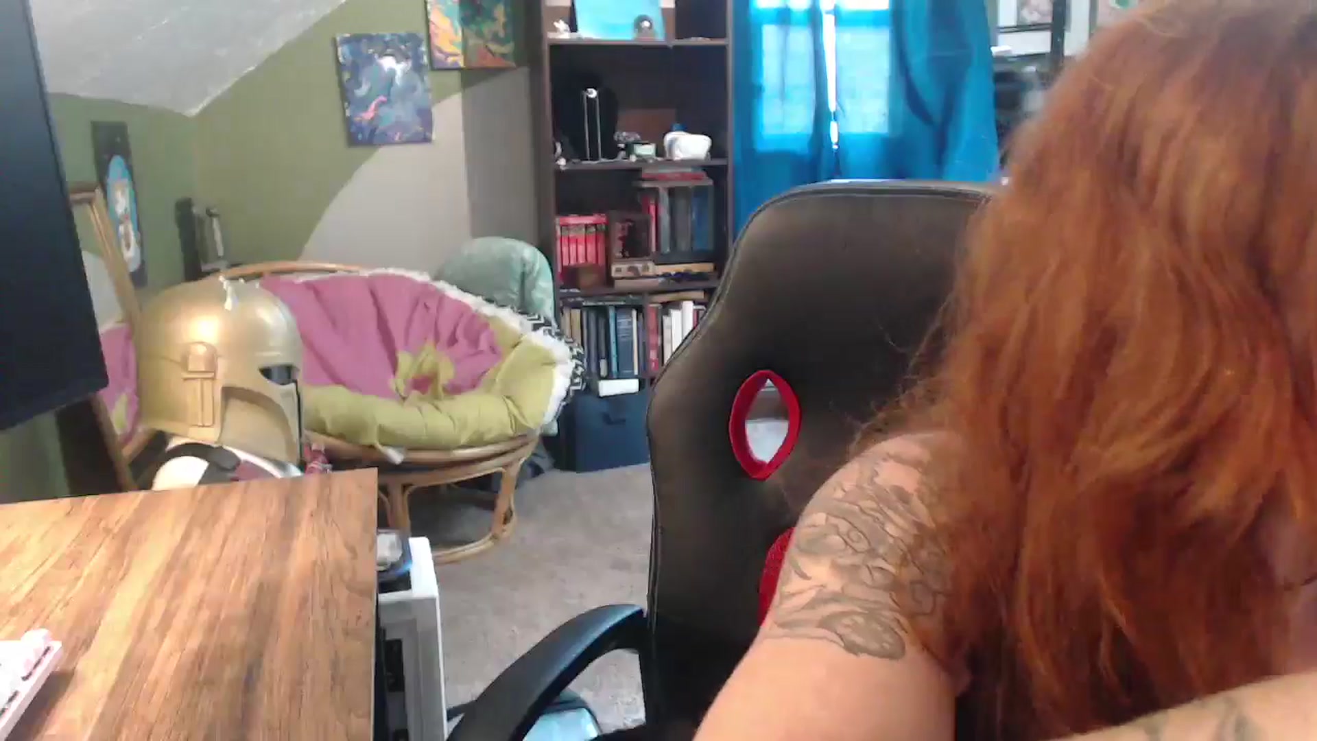 Gallery image thumbnail from AstraeaSiren's myfreecams stream on, 09/05/2025, 18:29 image 5 of 20