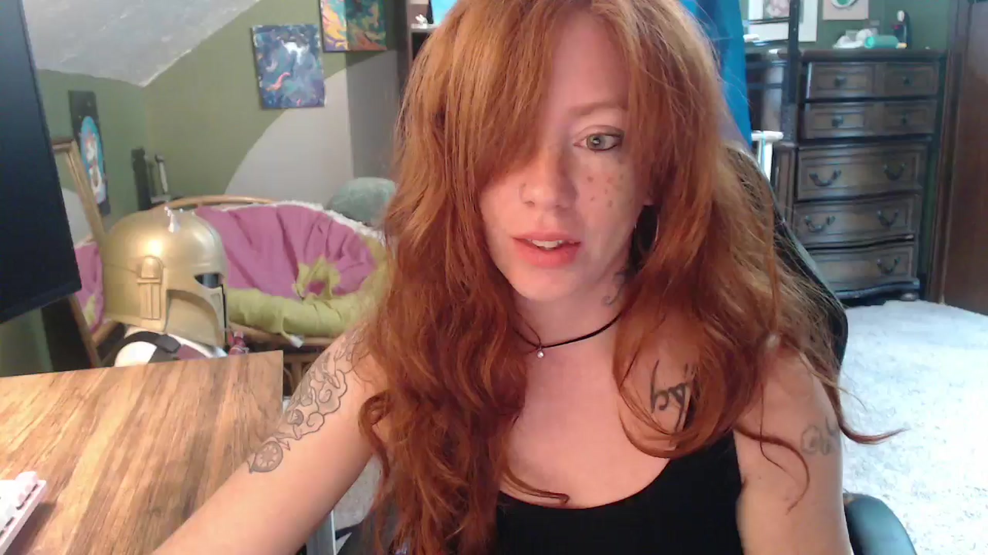 Gallery image thumbnail from AstraeaSiren's myfreecams stream on, 09/05/2025, 18:29 image 1 of 20