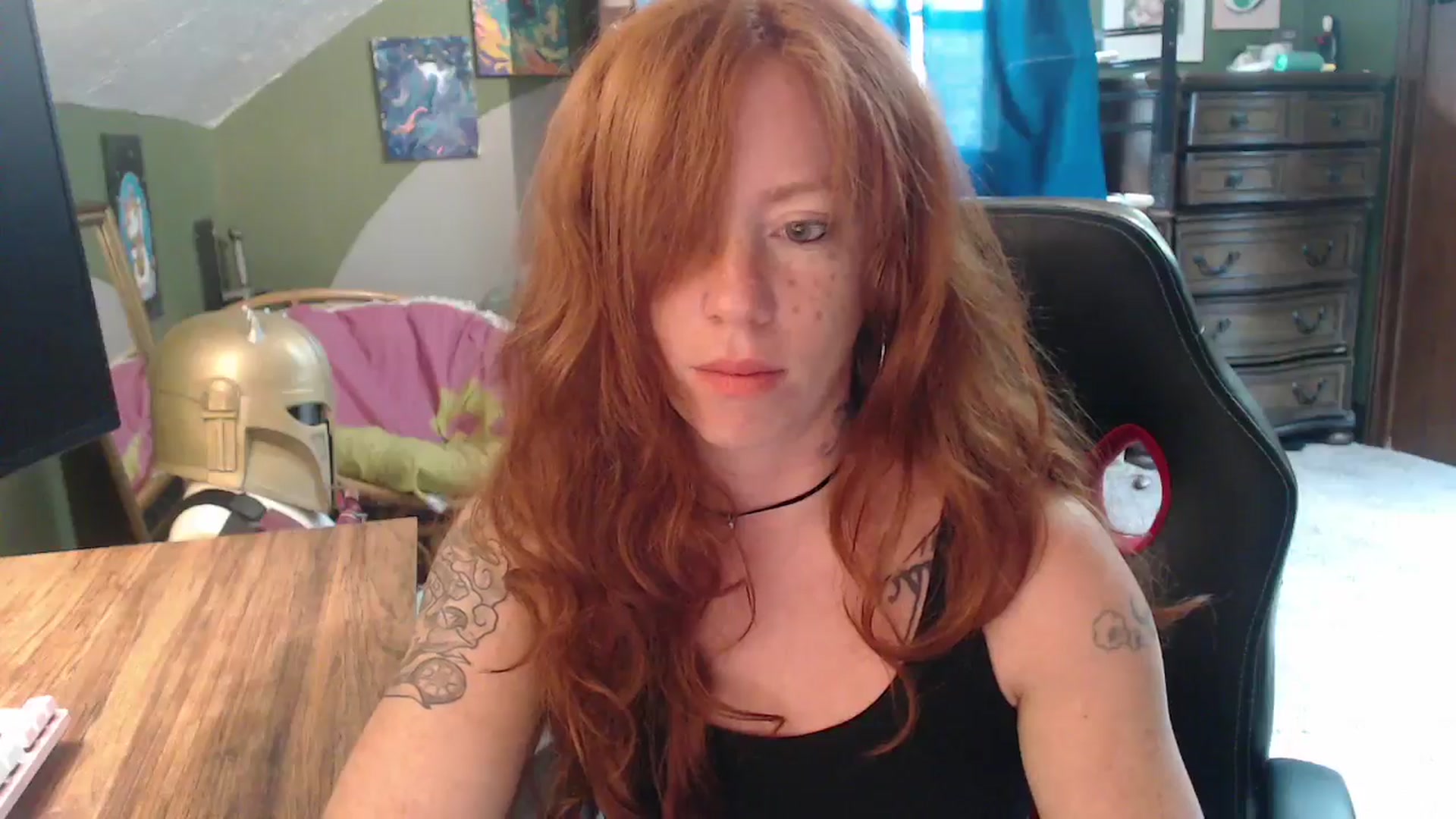 Gallery image thumbnail from AstraeaSiren's myfreecams stream on, 09/05/2025, 18:29 image 4 of 20