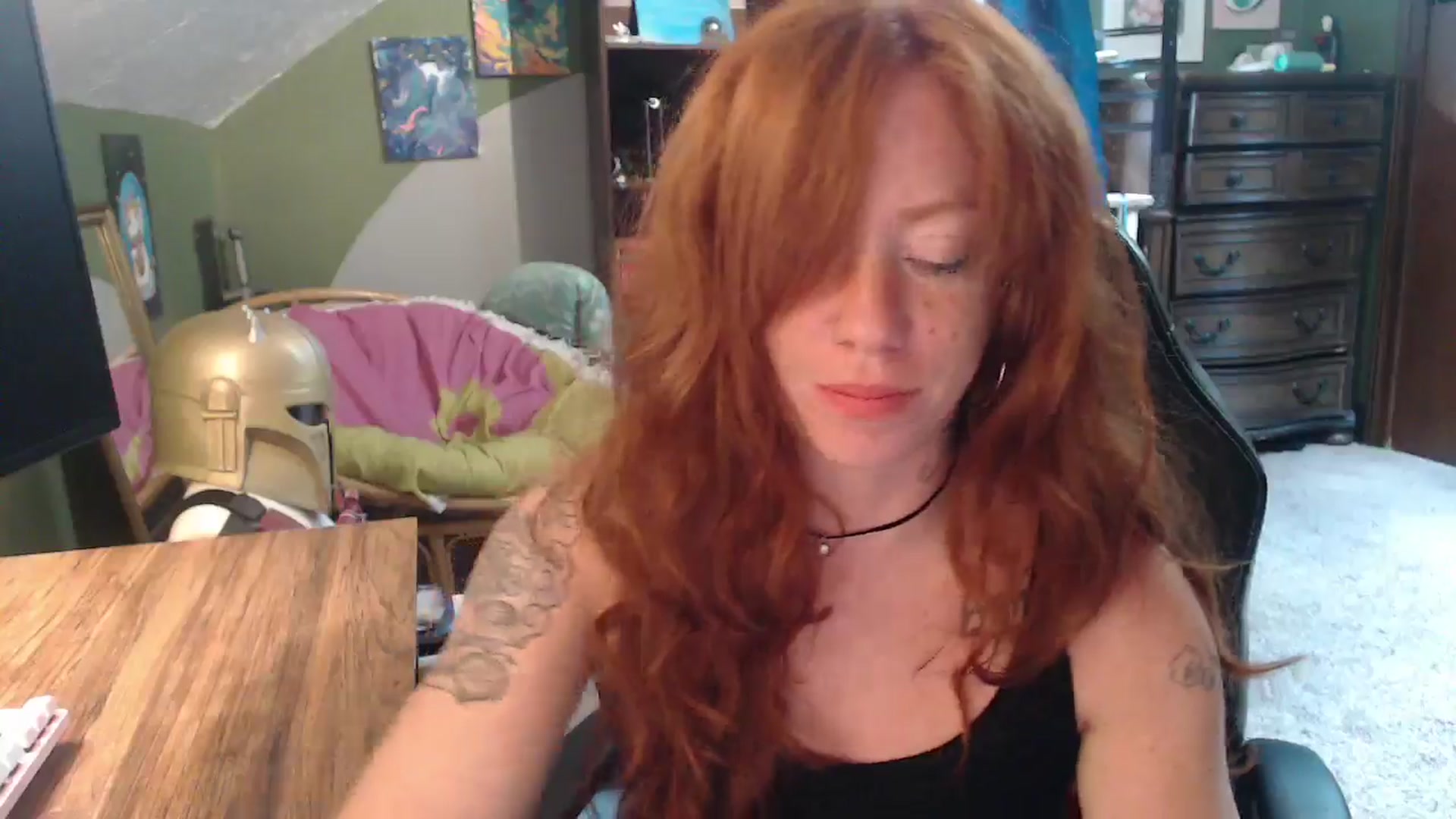 Gallery image thumbnail from AstraeaSiren's myfreecams stream on, 09/05/2025, 18:29 image 6 of 20