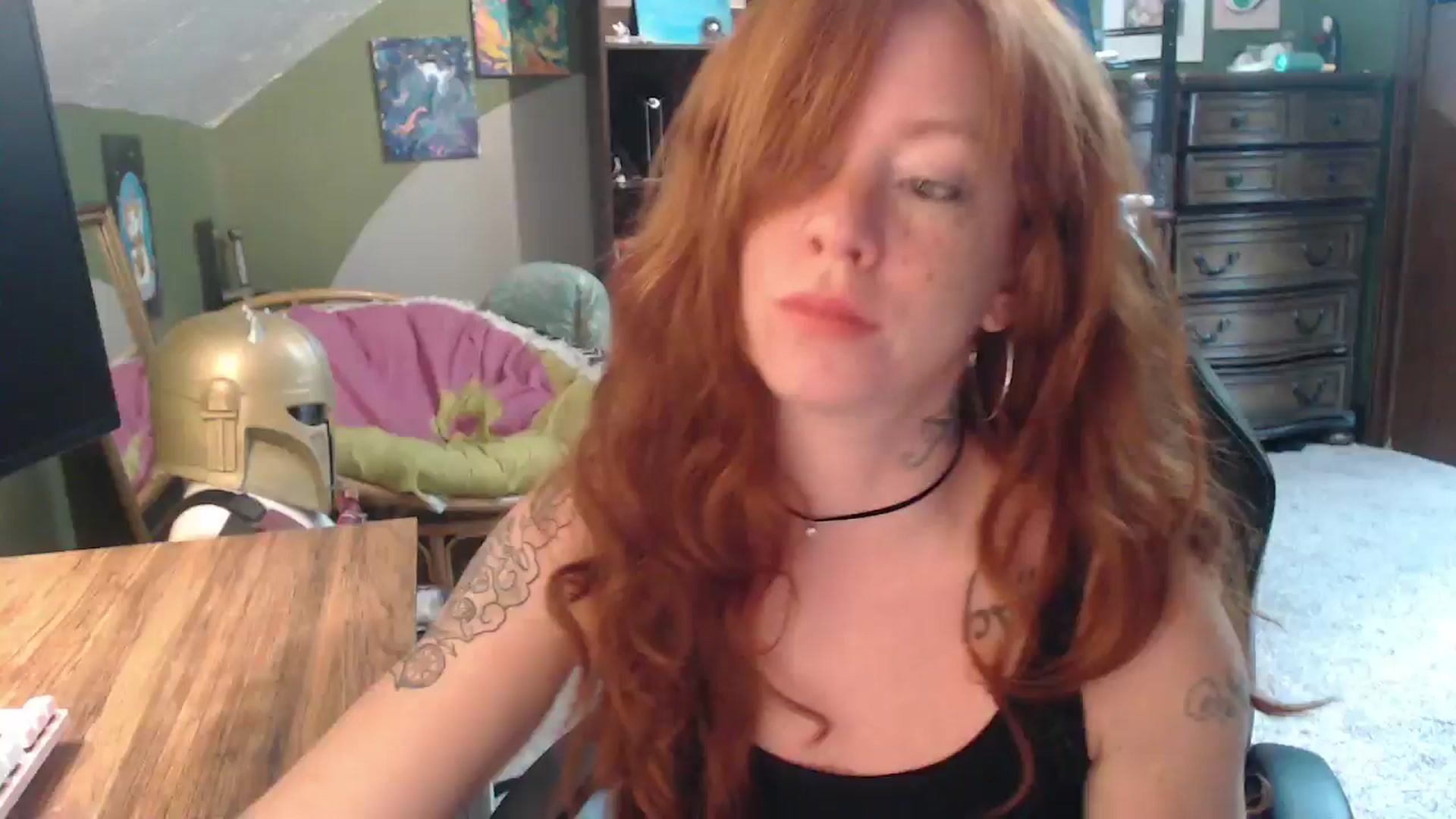 Gallery image thumbnail from AstraeaSiren's myfreecams stream on, 09/05/2025, 18:29 image 3 of 20