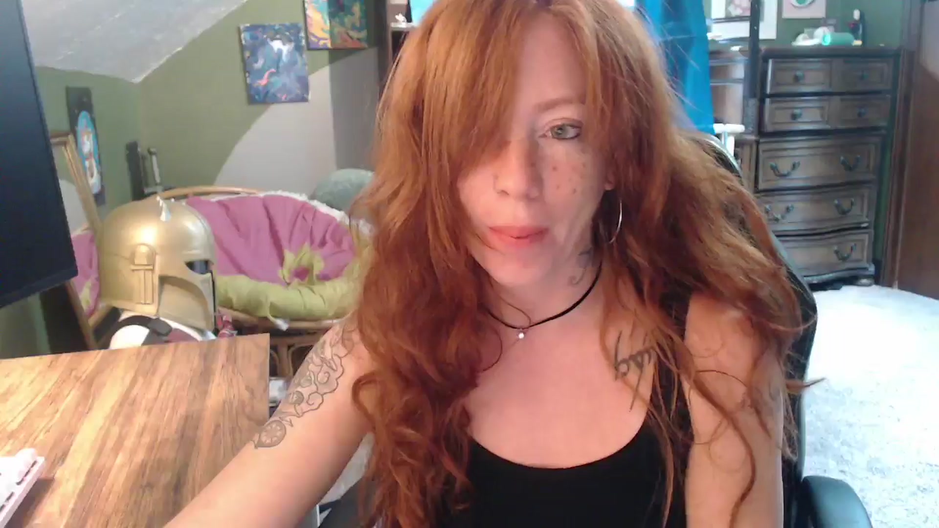 Gallery image thumbnail from AstraeaSiren's myfreecams stream on, 09/05/2025, 18:29 image 7 of 20