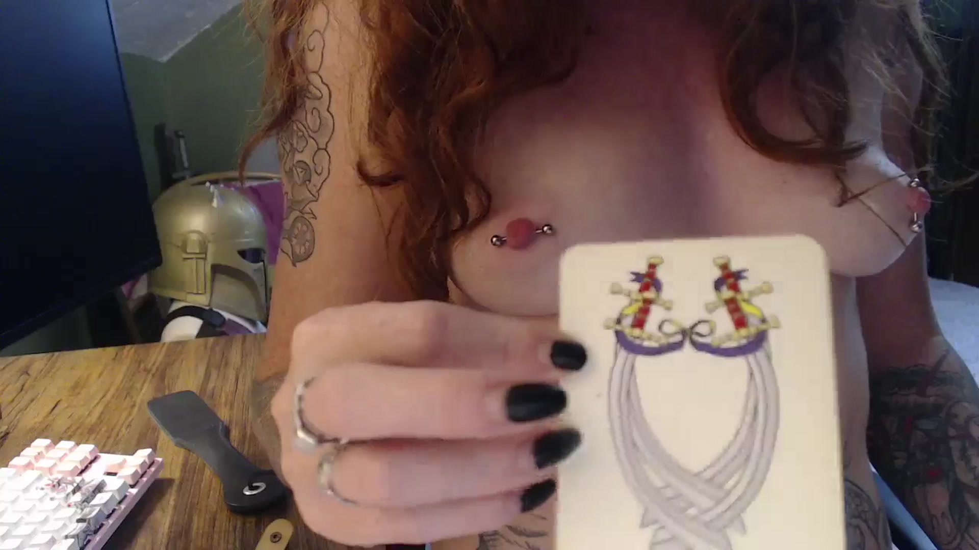 Gallery image thumbnail from AstraeaSiren's myfreecams stream on, 09/05/2025, 21:29 image 7 of 20