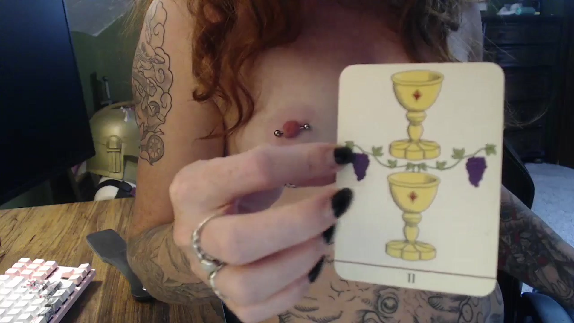 Gallery image thumbnail from AstraeaSiren's myfreecams stream on, 09/05/2025, 21:29 image 4 of 20