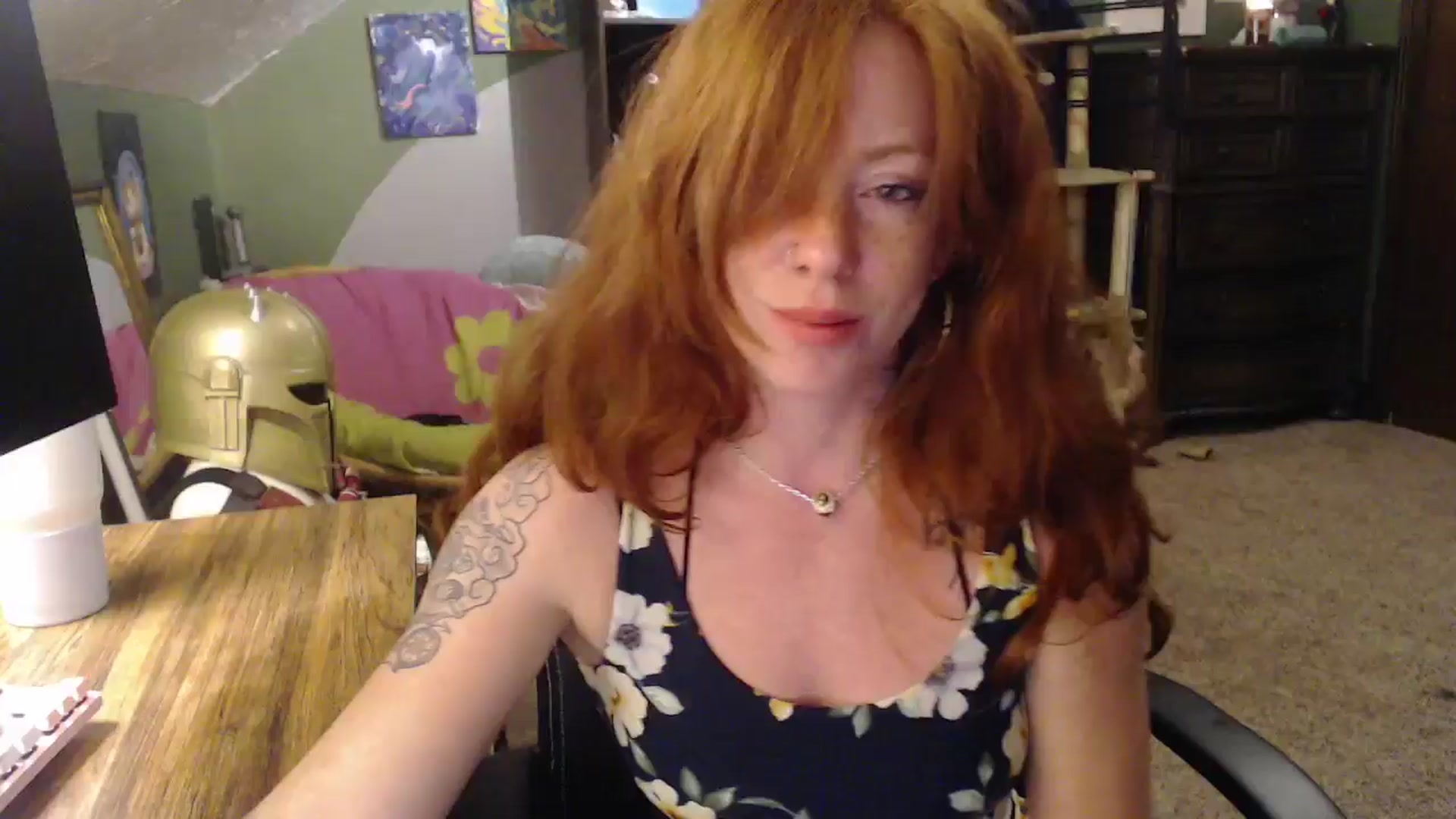 Gallery image thumbnail from AstraeaSiren's myfreecams stream on, 09/07/2025, 08:06 image 11 of 20