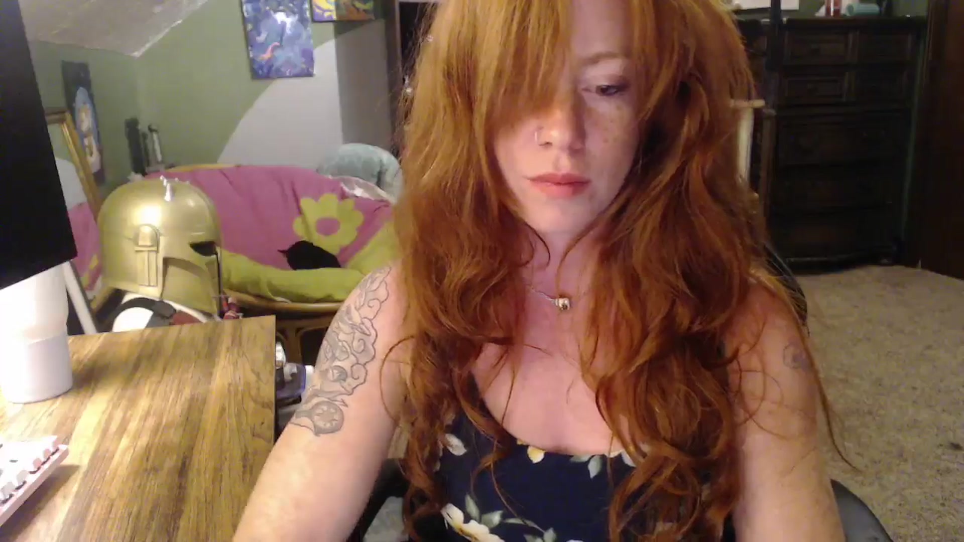 Gallery image thumbnail from AstraeaSiren's myfreecams stream on, 09/07/2025, 08:06 image 17 of 20