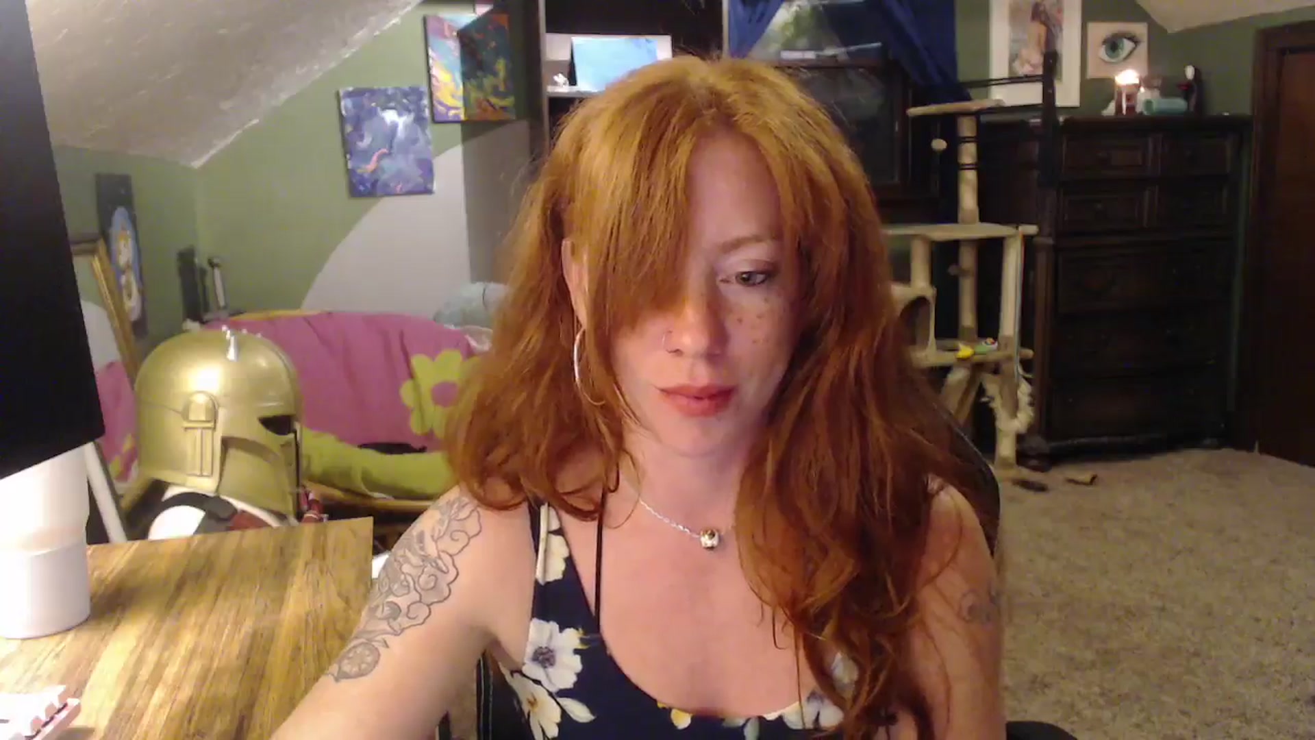 Gallery image thumbnail from AstraeaSiren's myfreecams stream on, 09/07/2025, 08:06 image 5 of 20
