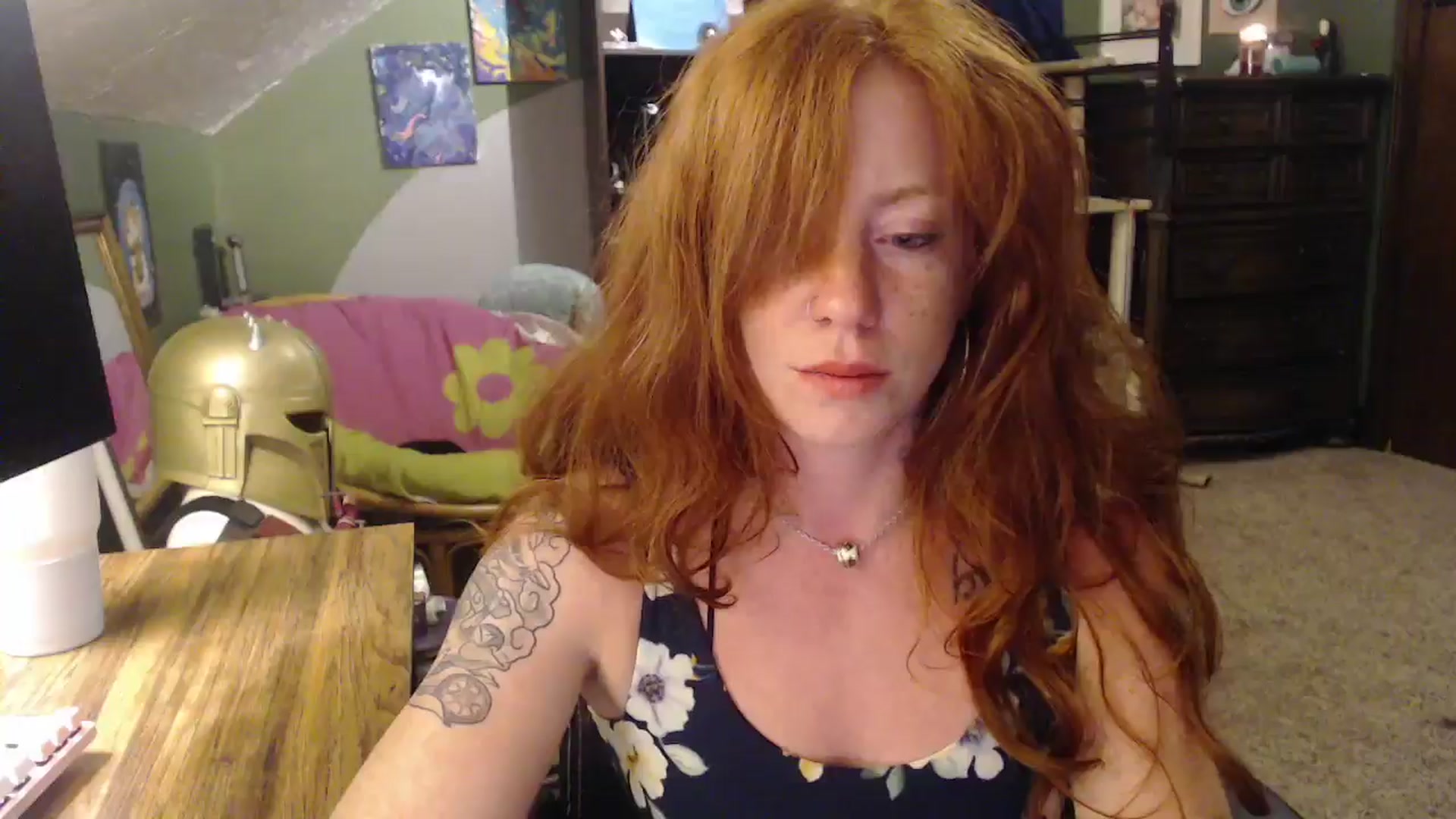 Gallery image thumbnail from AstraeaSiren's myfreecams stream on, 09/07/2025, 08:06 image 15 of 20