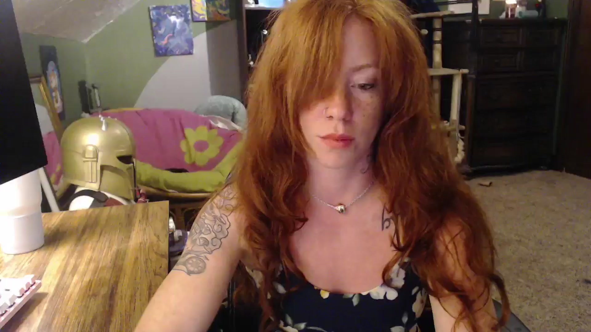 Gallery image thumbnail from AstraeaSiren's myfreecams stream on, 09/07/2025, 08:06 image 14 of 20