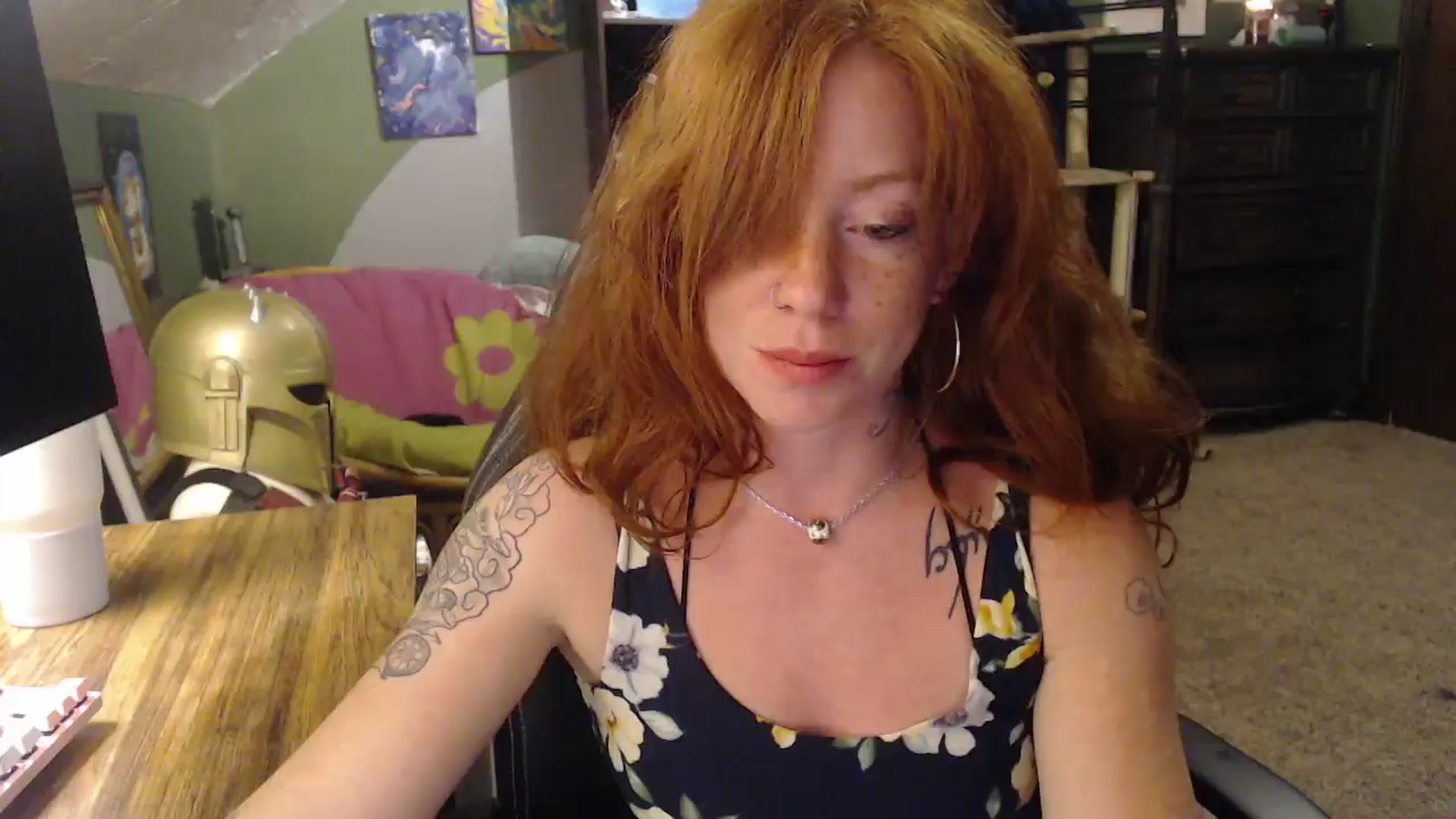 Gallery image thumbnail from AstraeaSiren's myfreecams stream on, 09/07/2025, 08:06 image 12 of 20