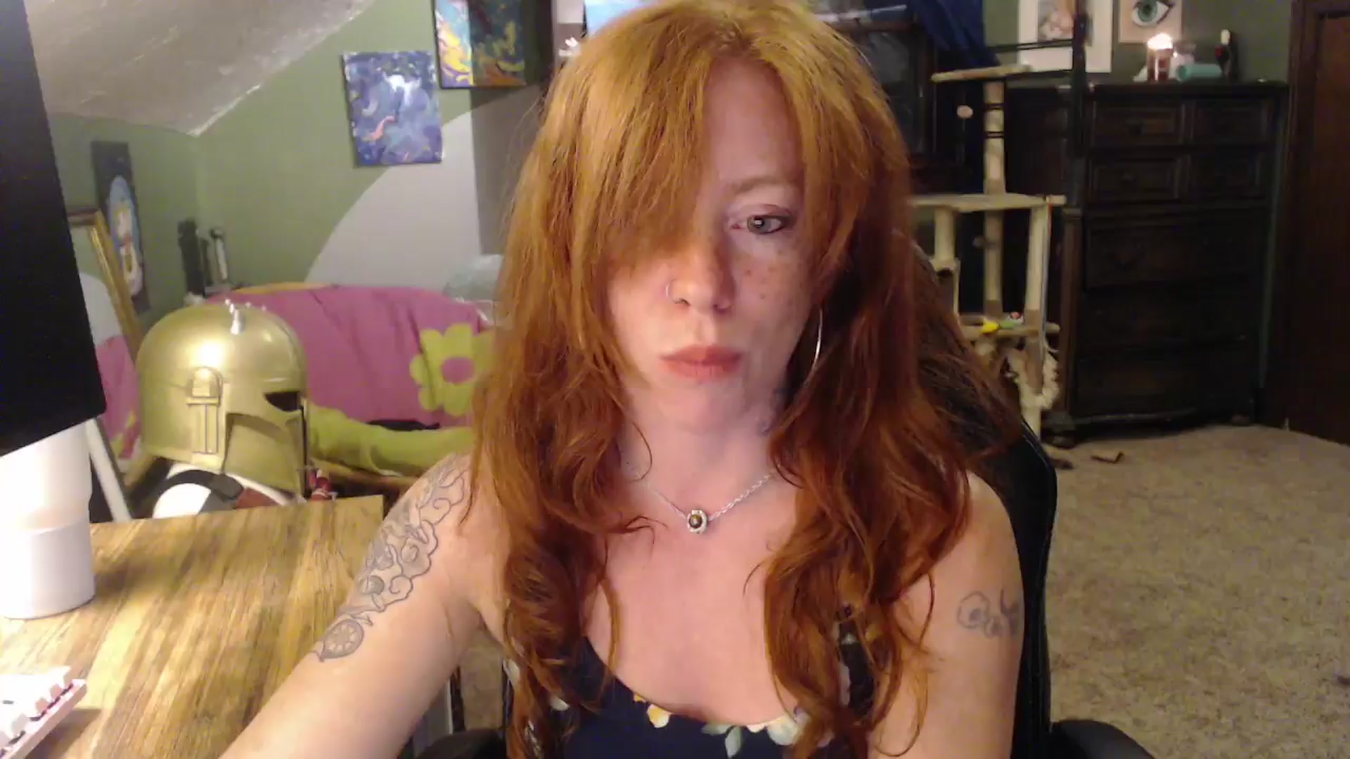 Gallery image thumbnail from AstraeaSiren's myfreecams stream on, 09/07/2025, 08:06 image 1 of 20